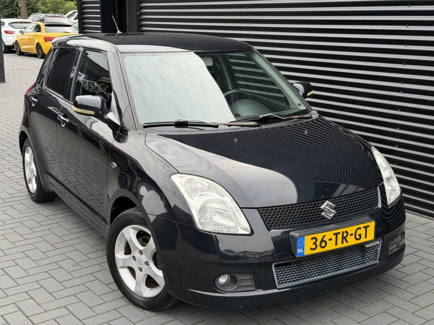 Foto van Suzuki Swift
