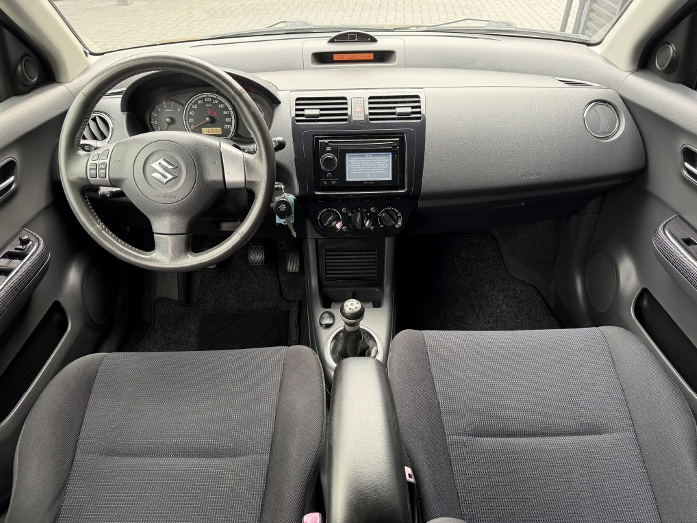 Foto van Suzuki Swift