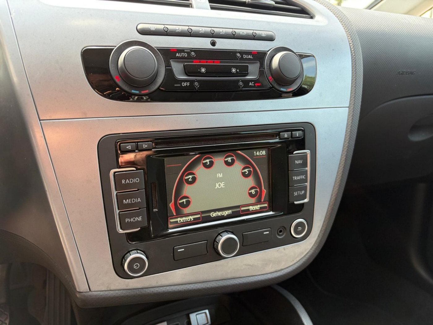 Foto van Seat Leon