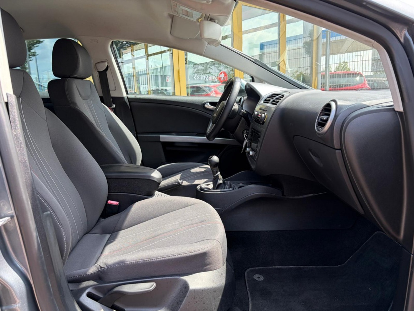 Foto van Seat Leon