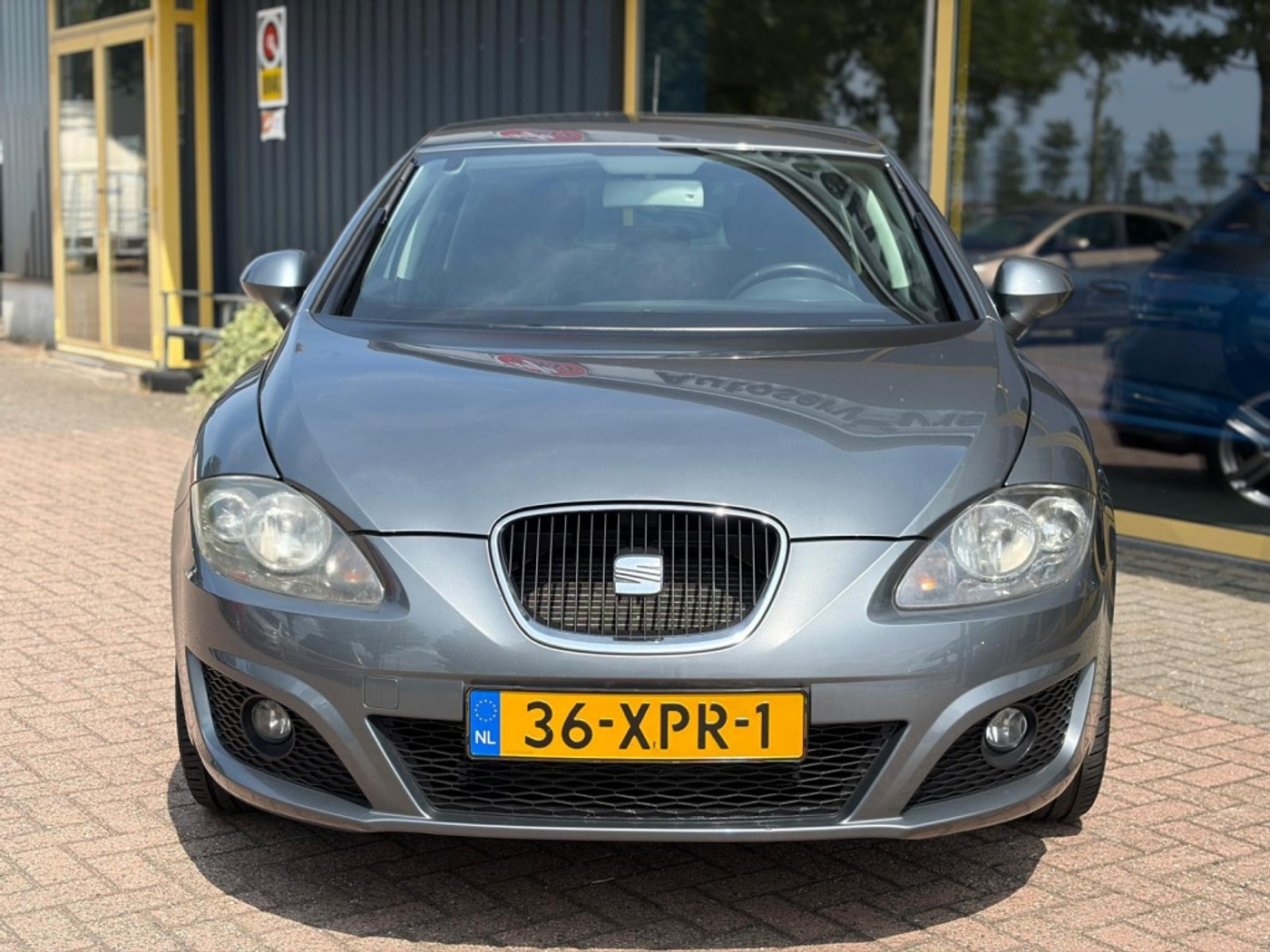 Foto van Seat Leon