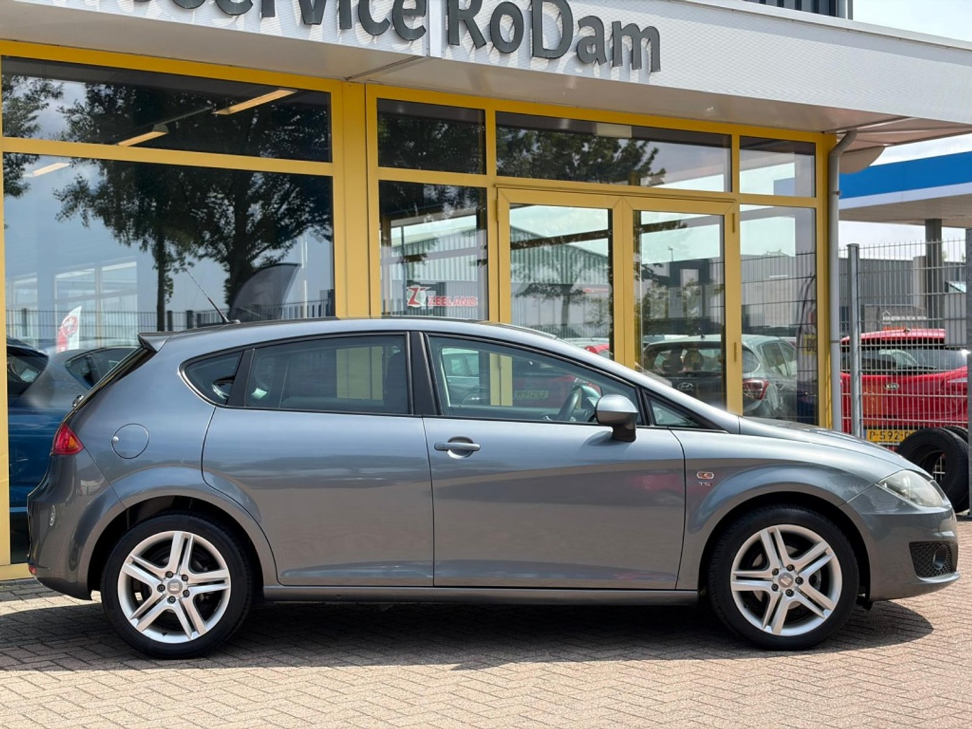 Foto van Seat Leon