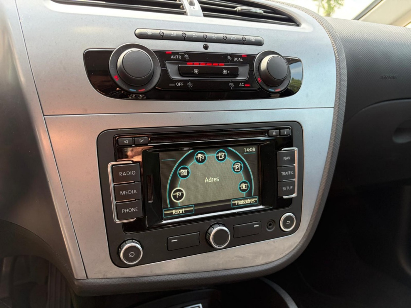 Foto van Seat Leon