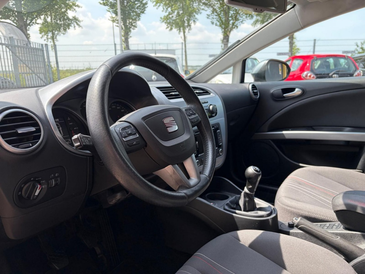 Foto van Seat Leon