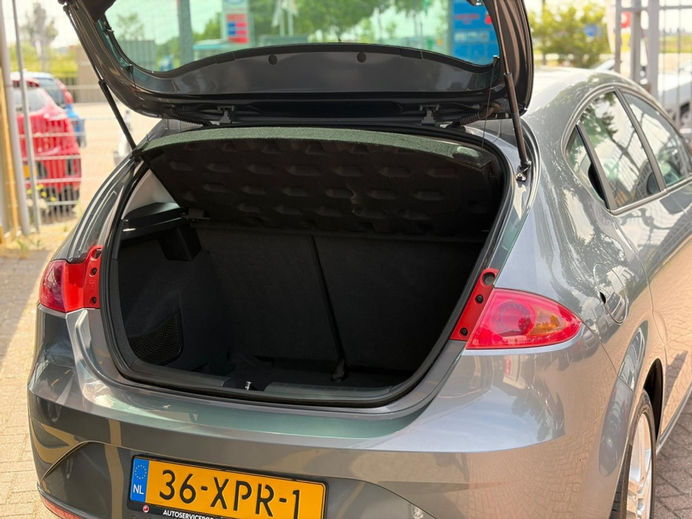 Foto van Seat Leon