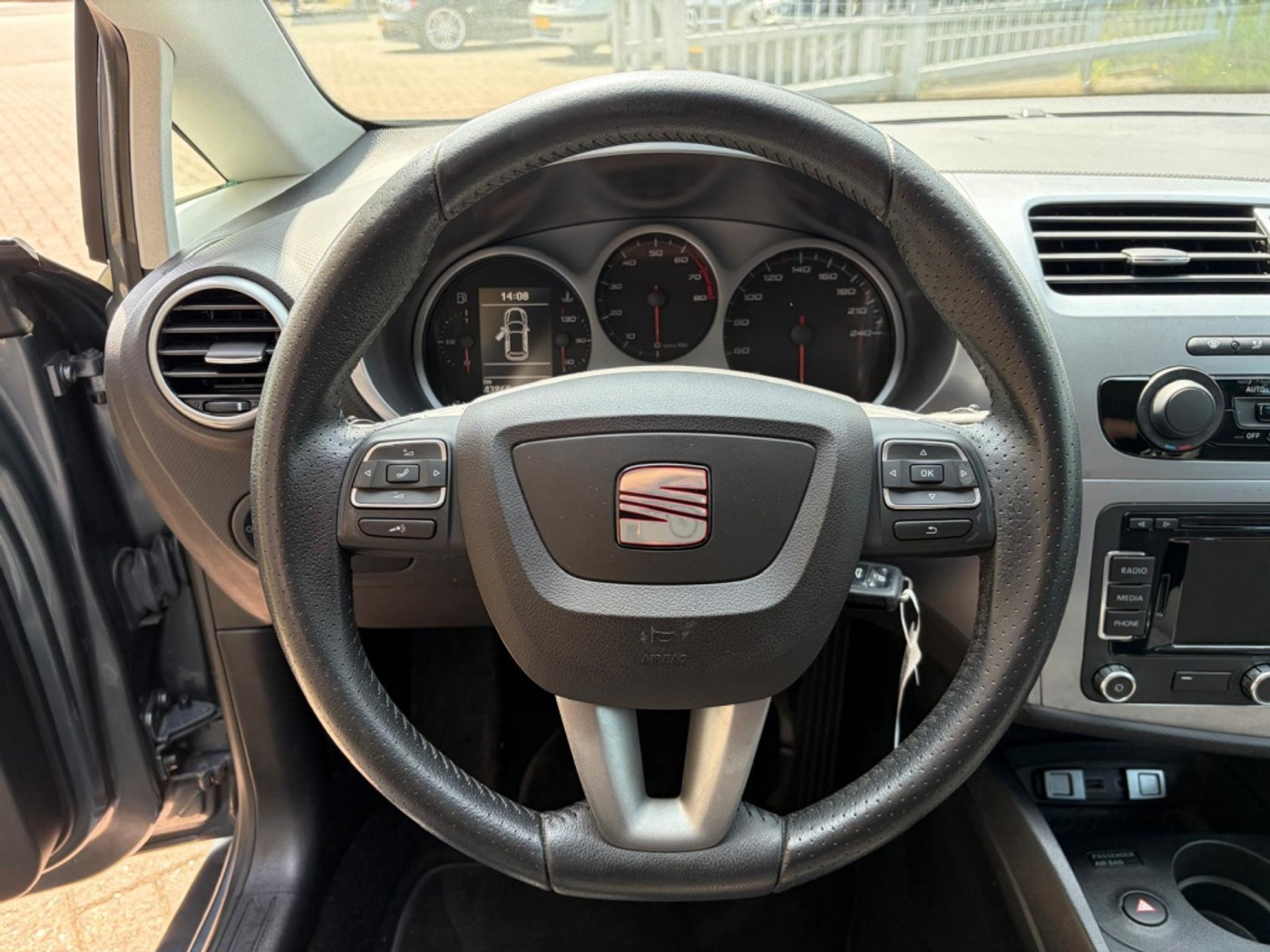 Foto van Seat Leon