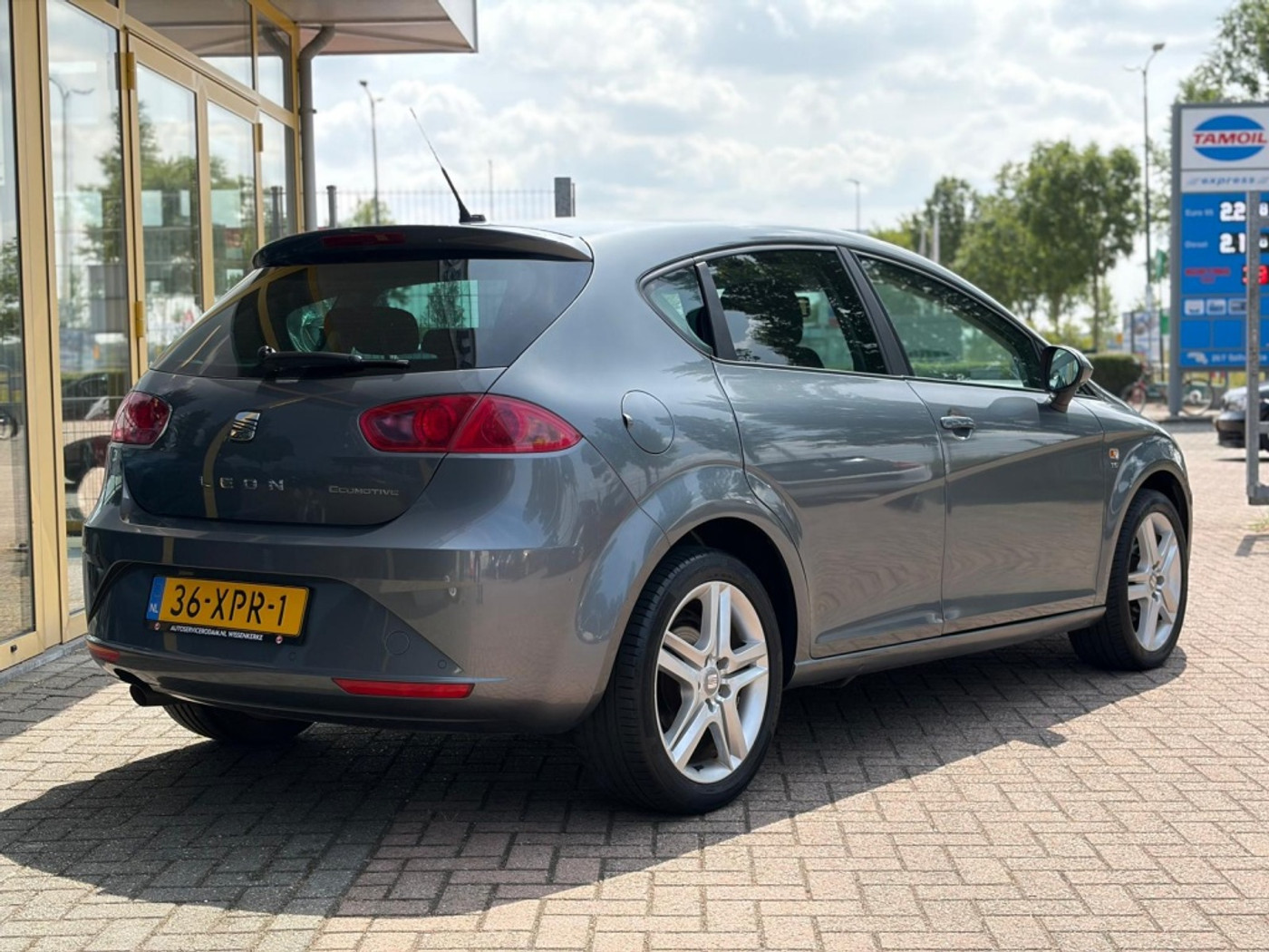 Foto van Seat Leon