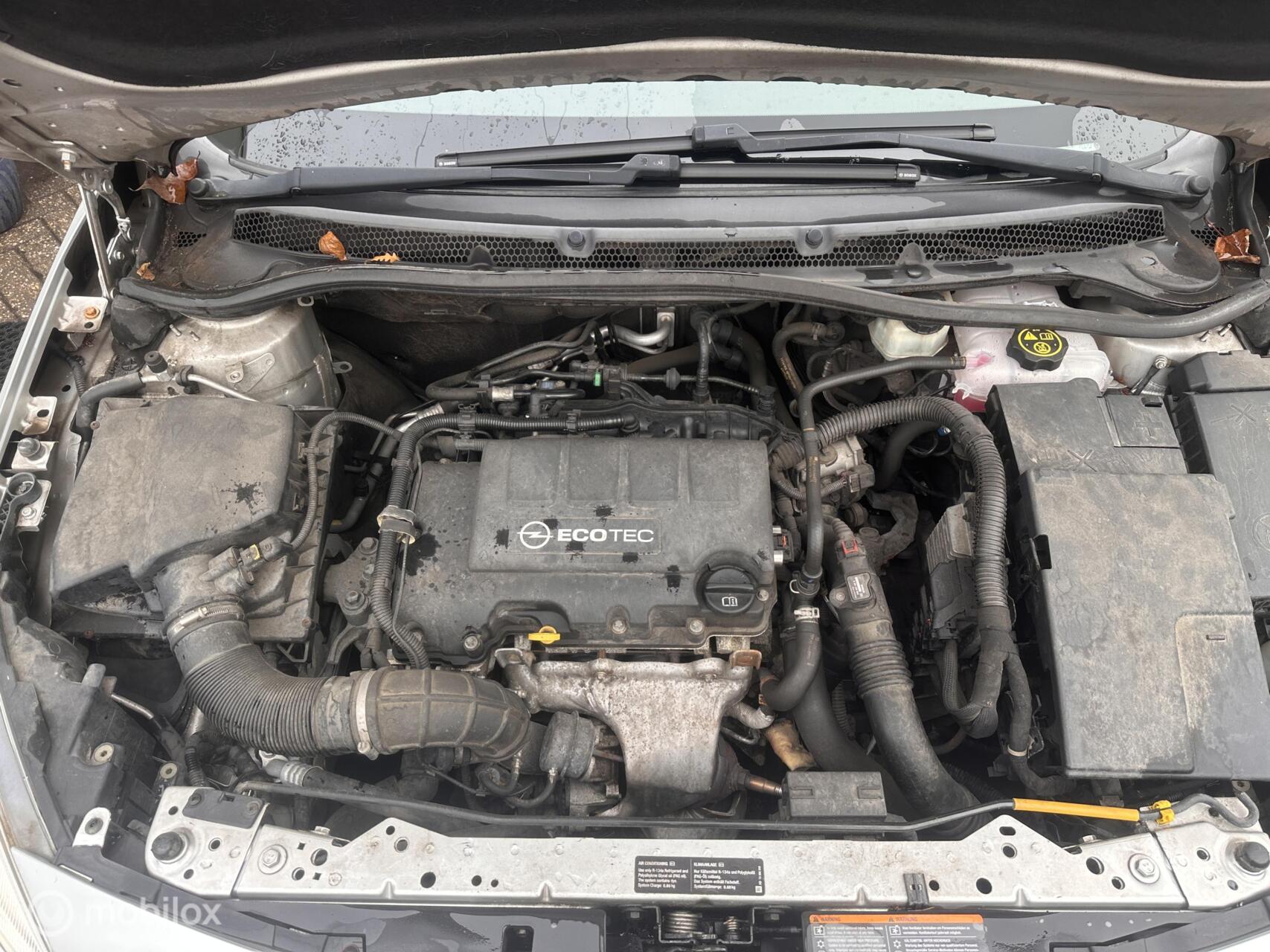 Foto van Opel Astra