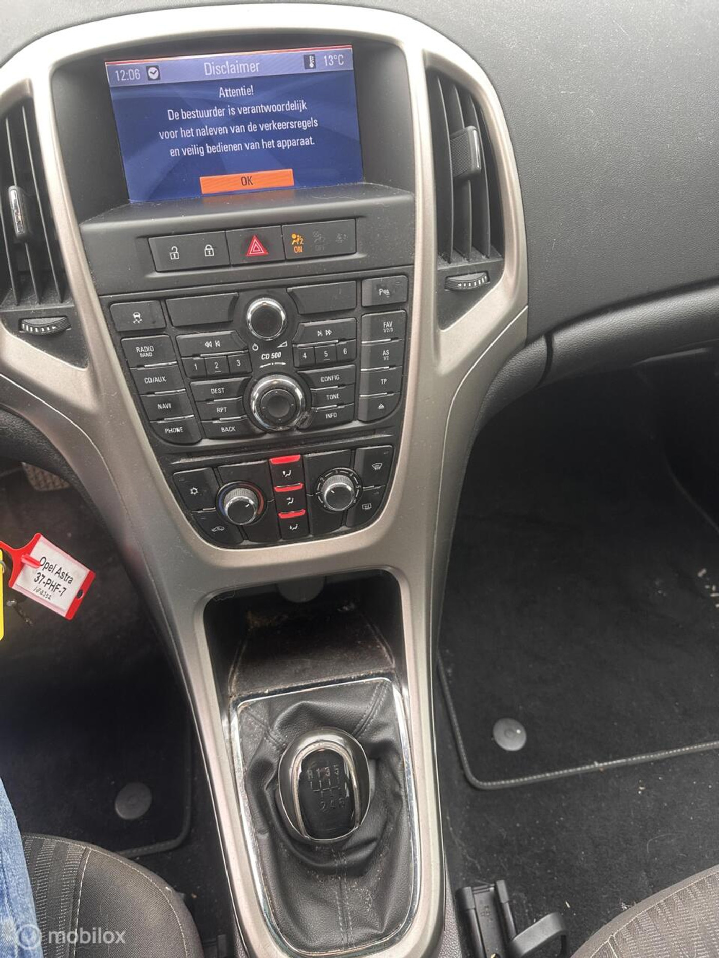 Foto van Opel Astra