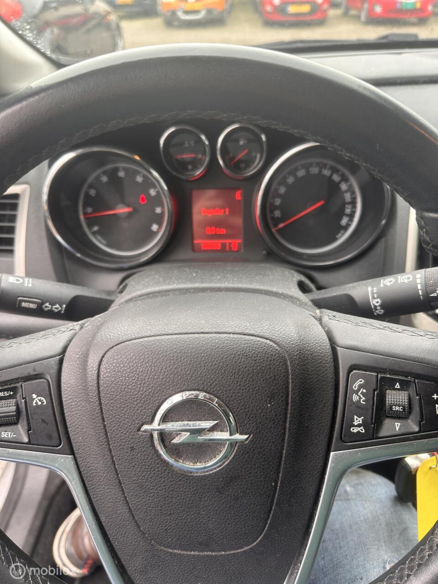 Foto van Opel Astra