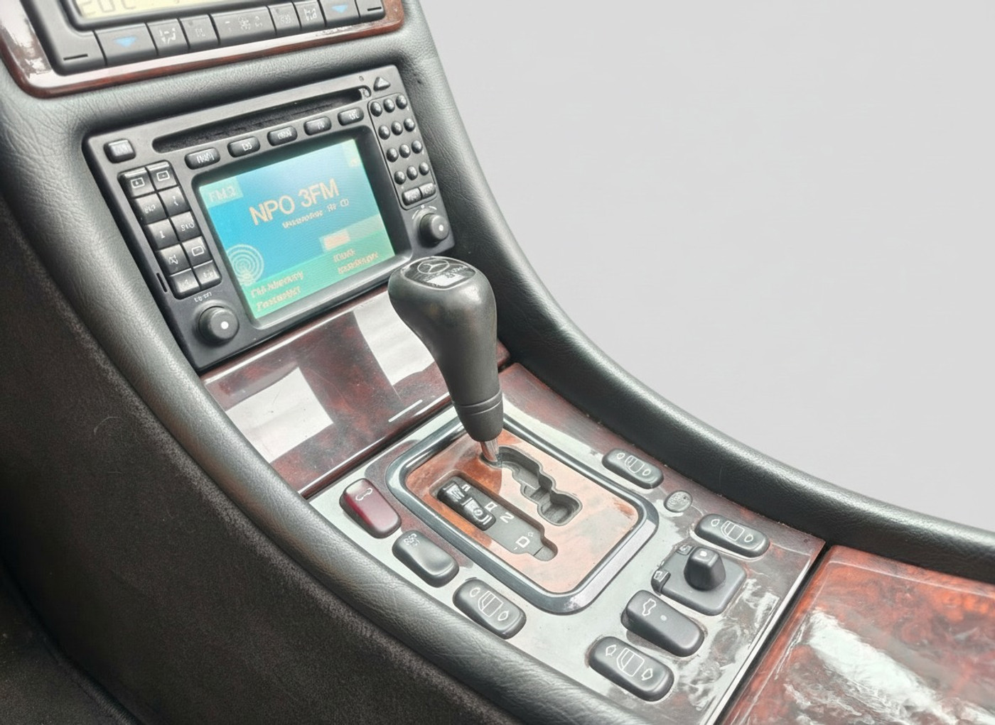 Foto van Mercedes-Benz CLK 320