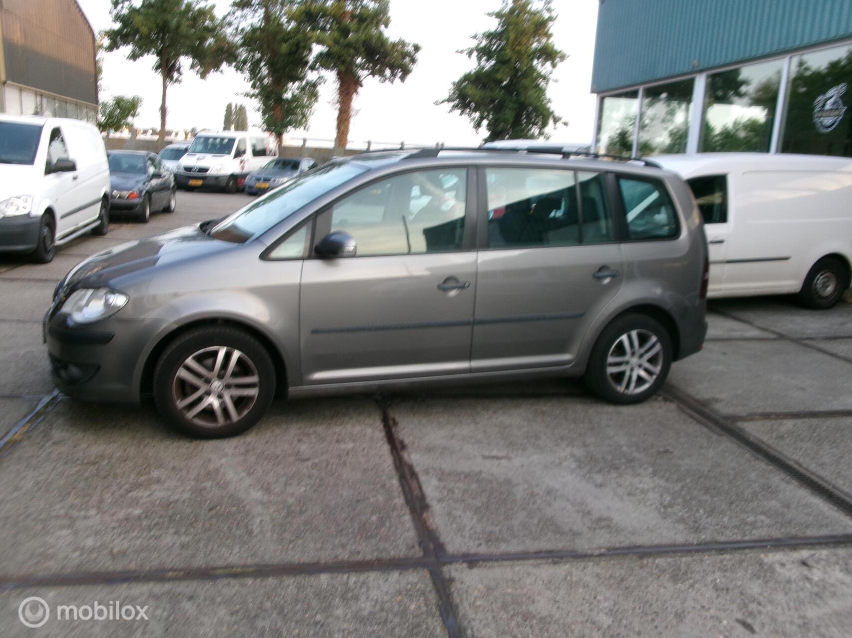 Foto van Volkswagen Touran