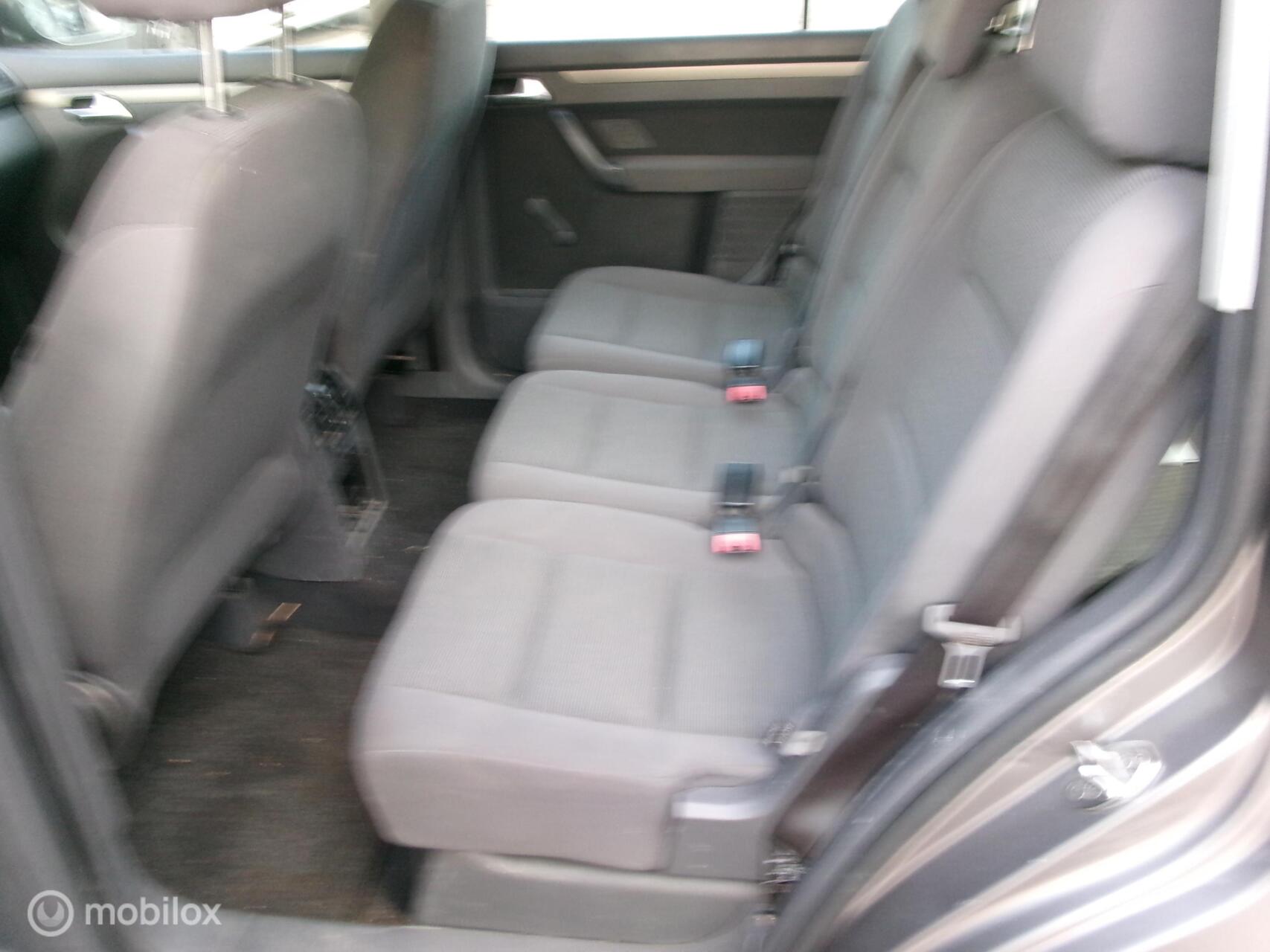 Foto van Volkswagen Touran