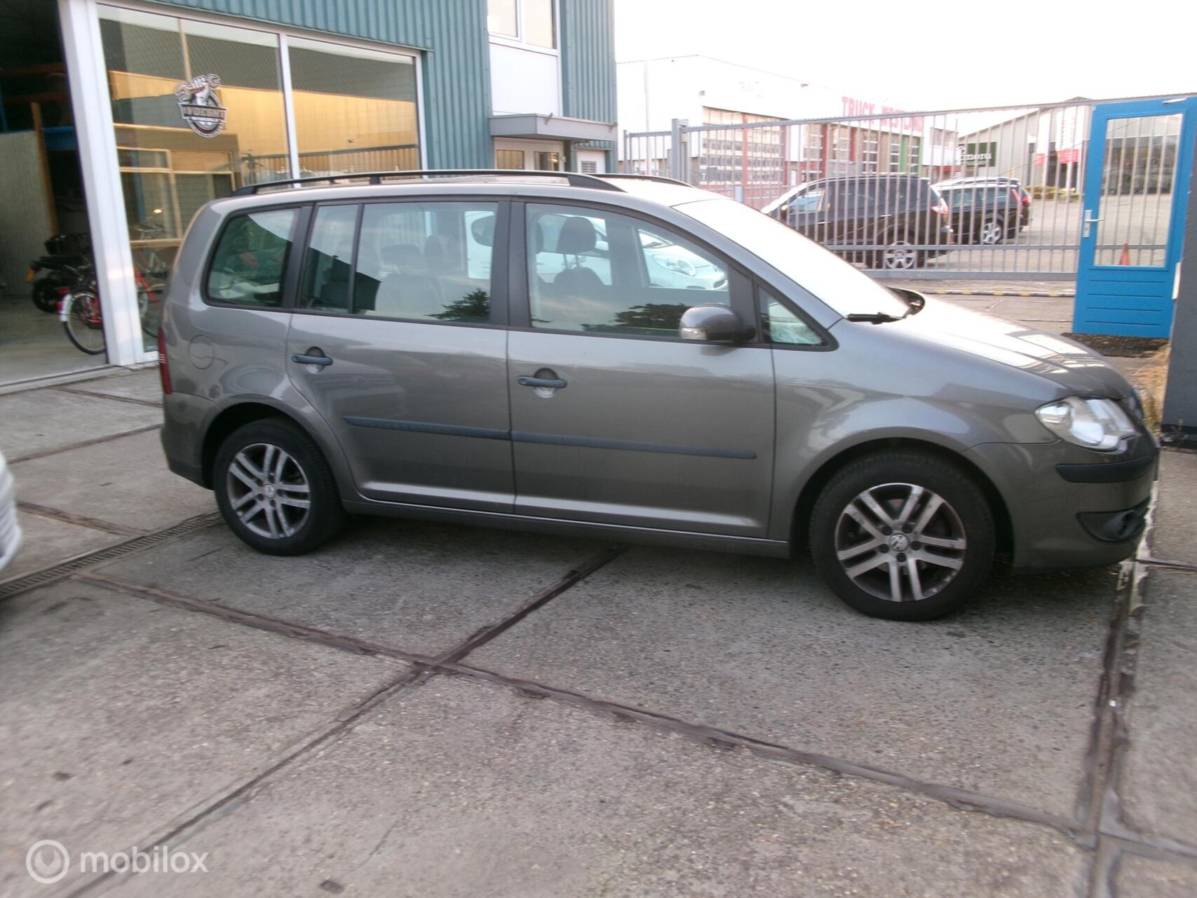 Foto van Volkswagen Touran