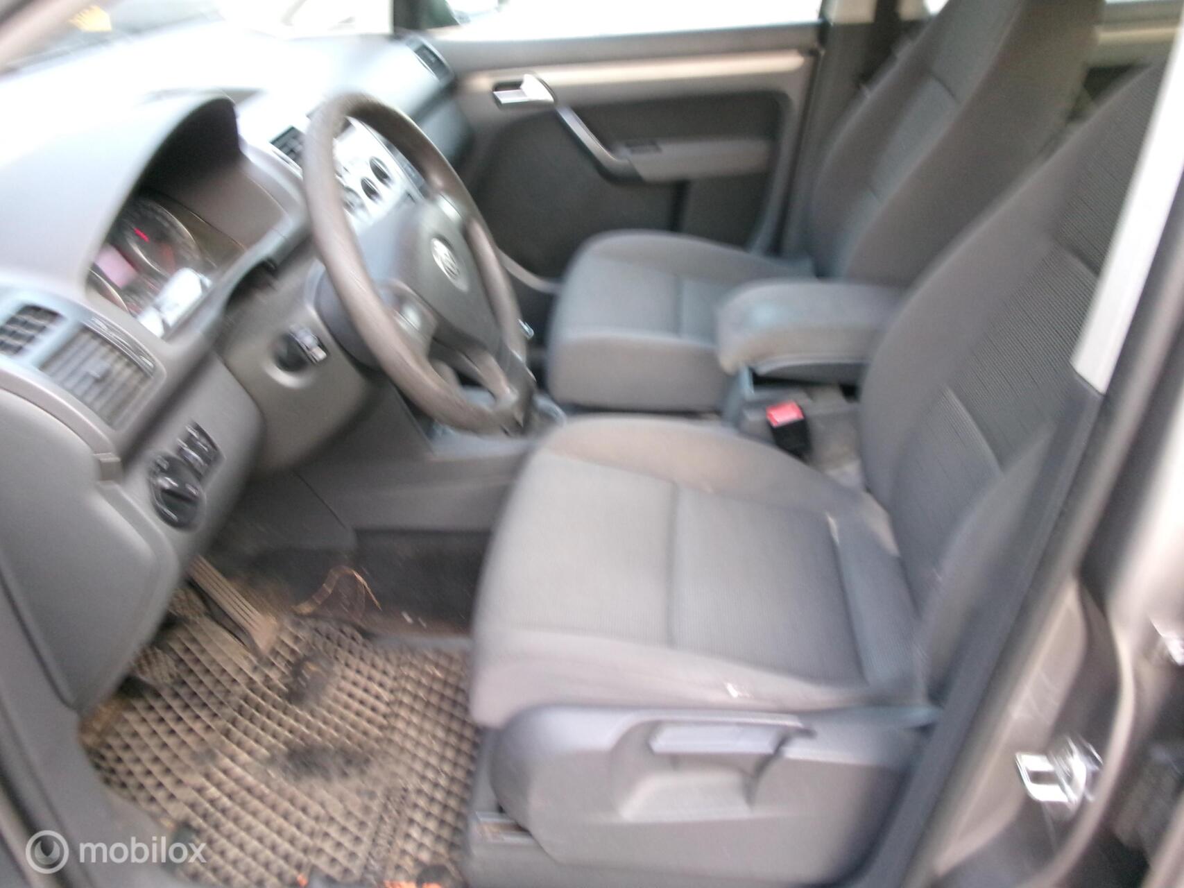 Foto van Volkswagen Touran