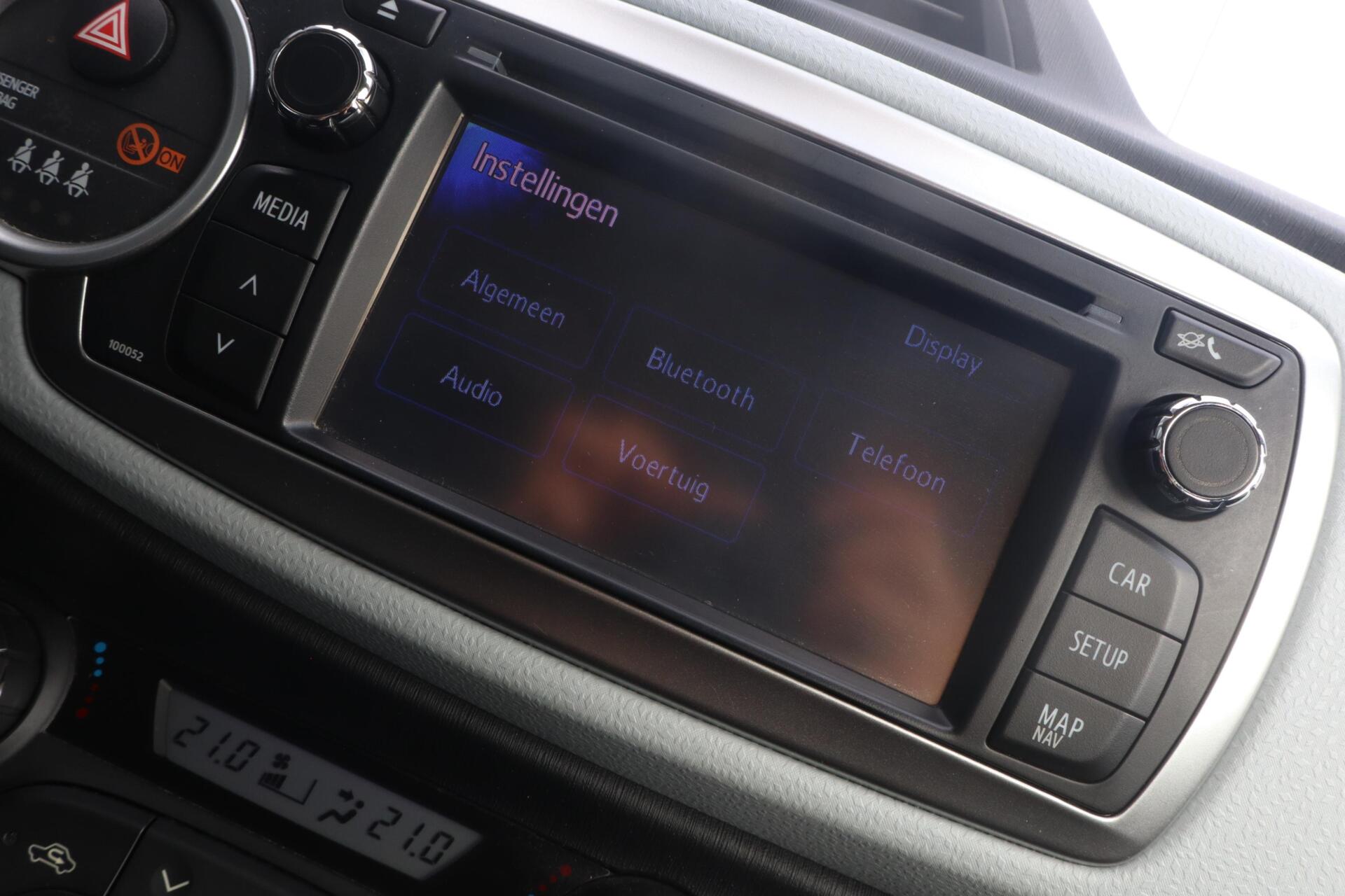 Foto van Toyota Toyota Yaris Hybrid