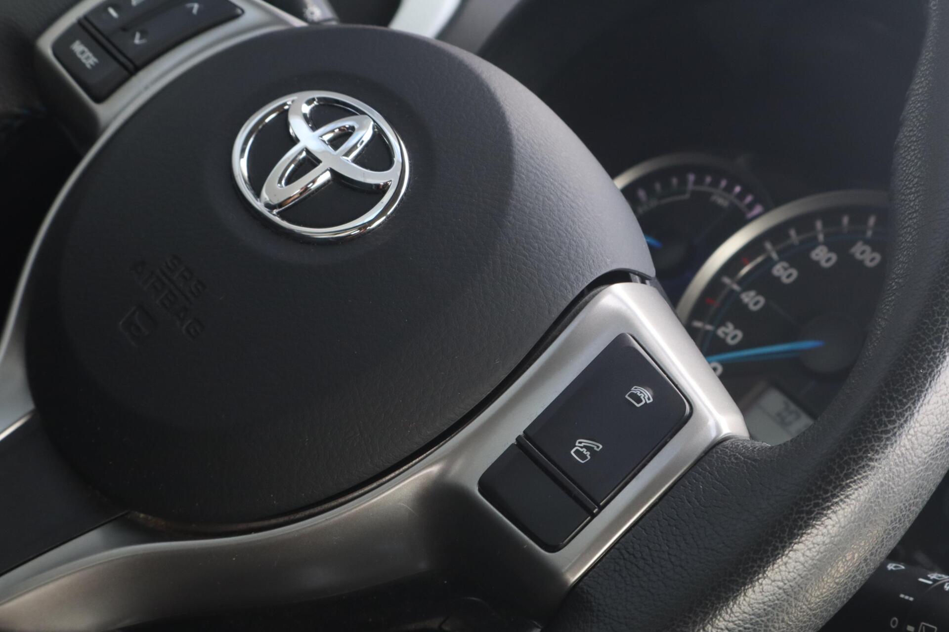 Foto van Toyota Toyota Yaris Hybrid