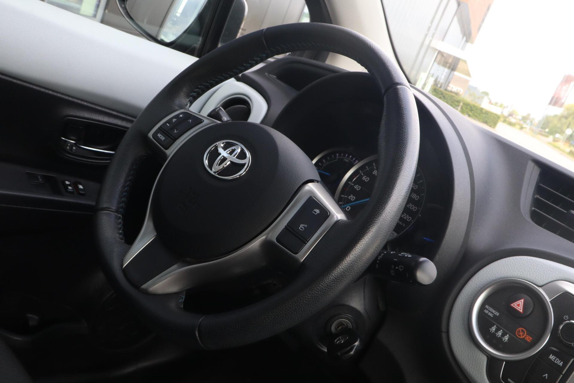 Foto van Toyota Toyota Yaris Hybrid