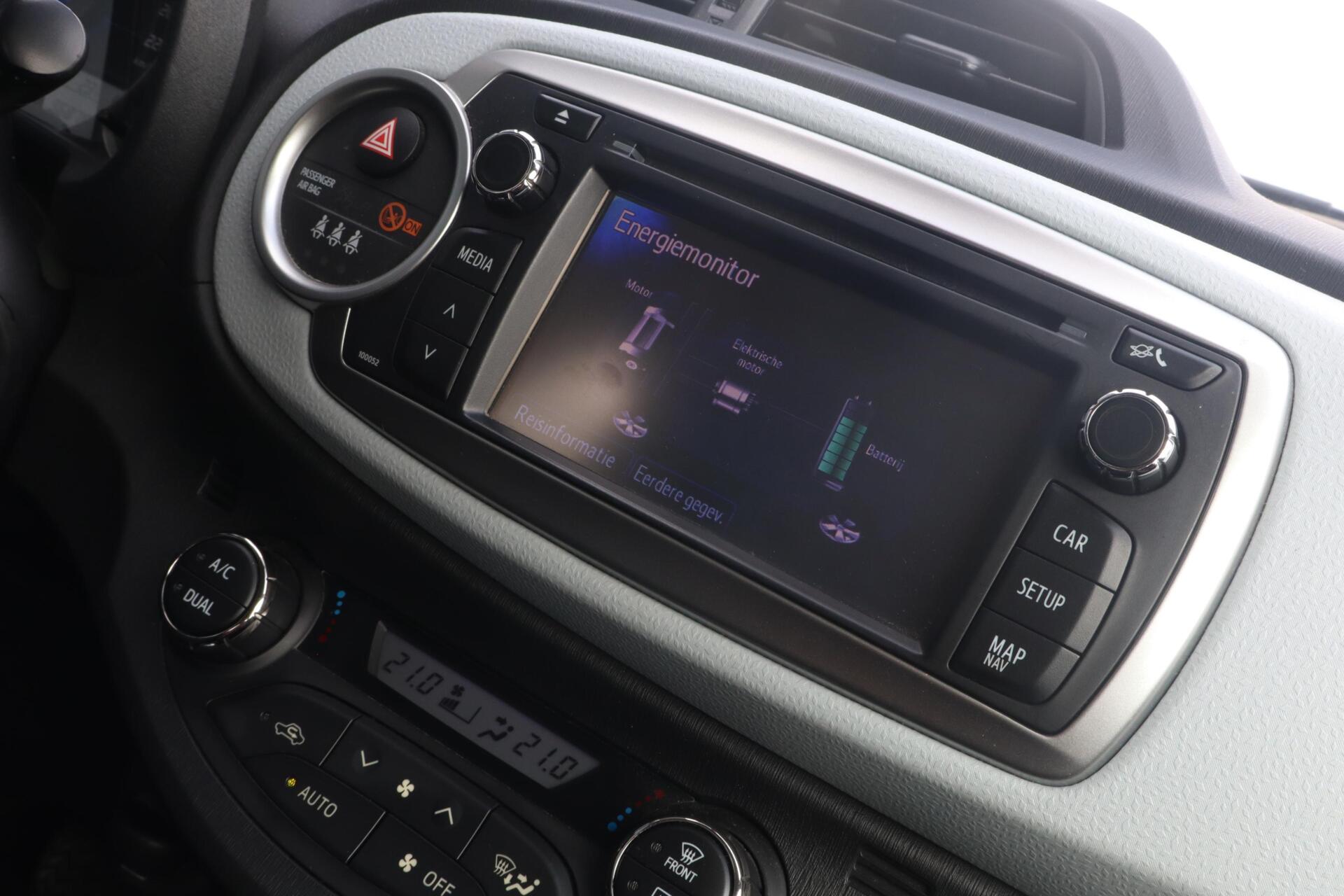 Foto van Toyota Toyota Yaris Hybrid