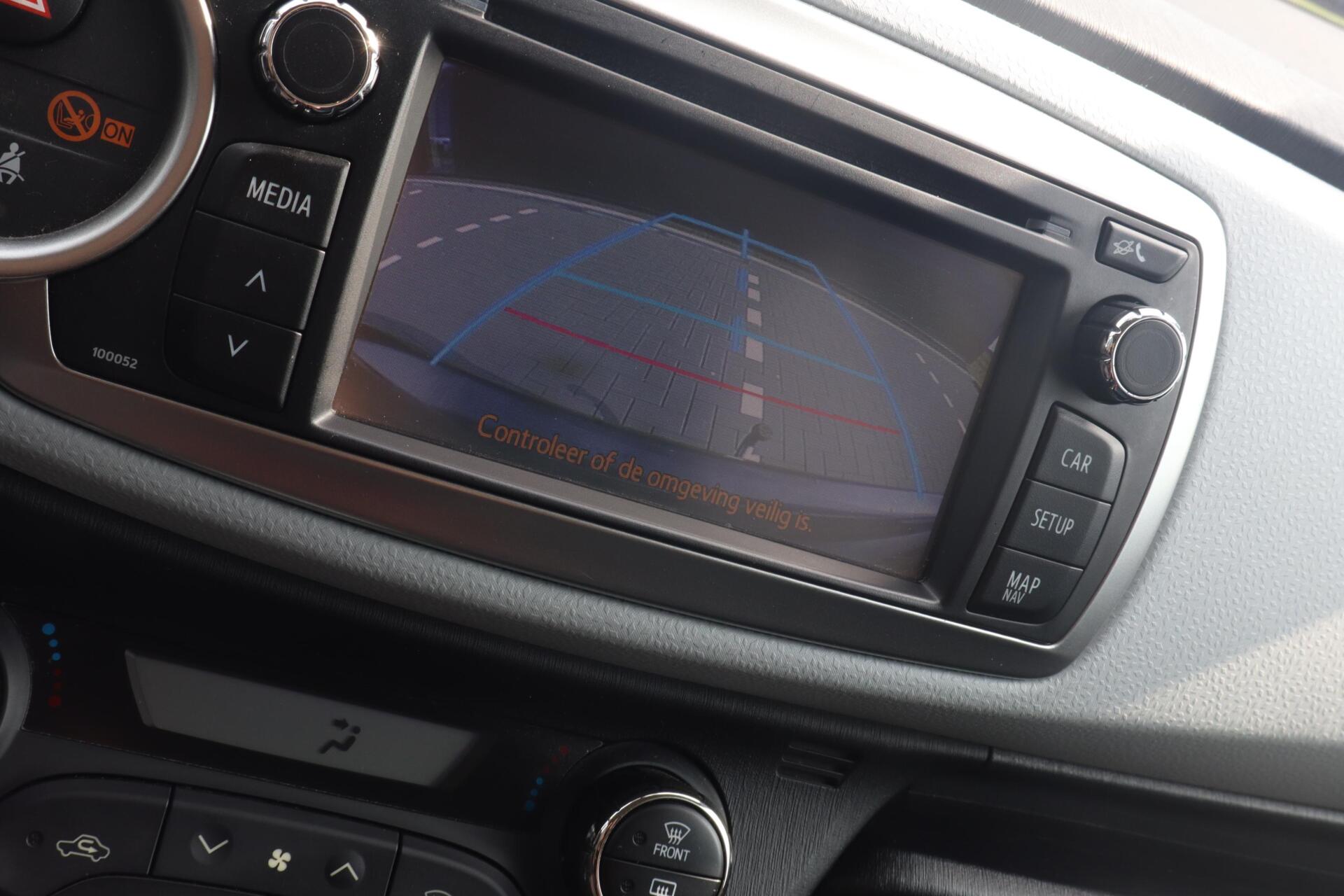 Foto van Toyota Toyota Yaris Hybrid