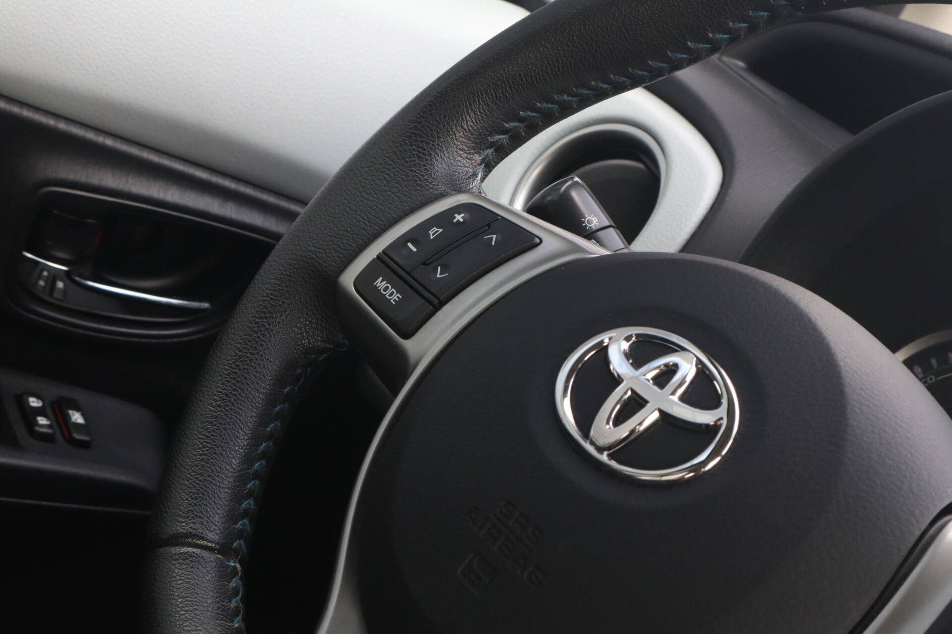 Foto van Toyota Toyota Yaris Hybrid