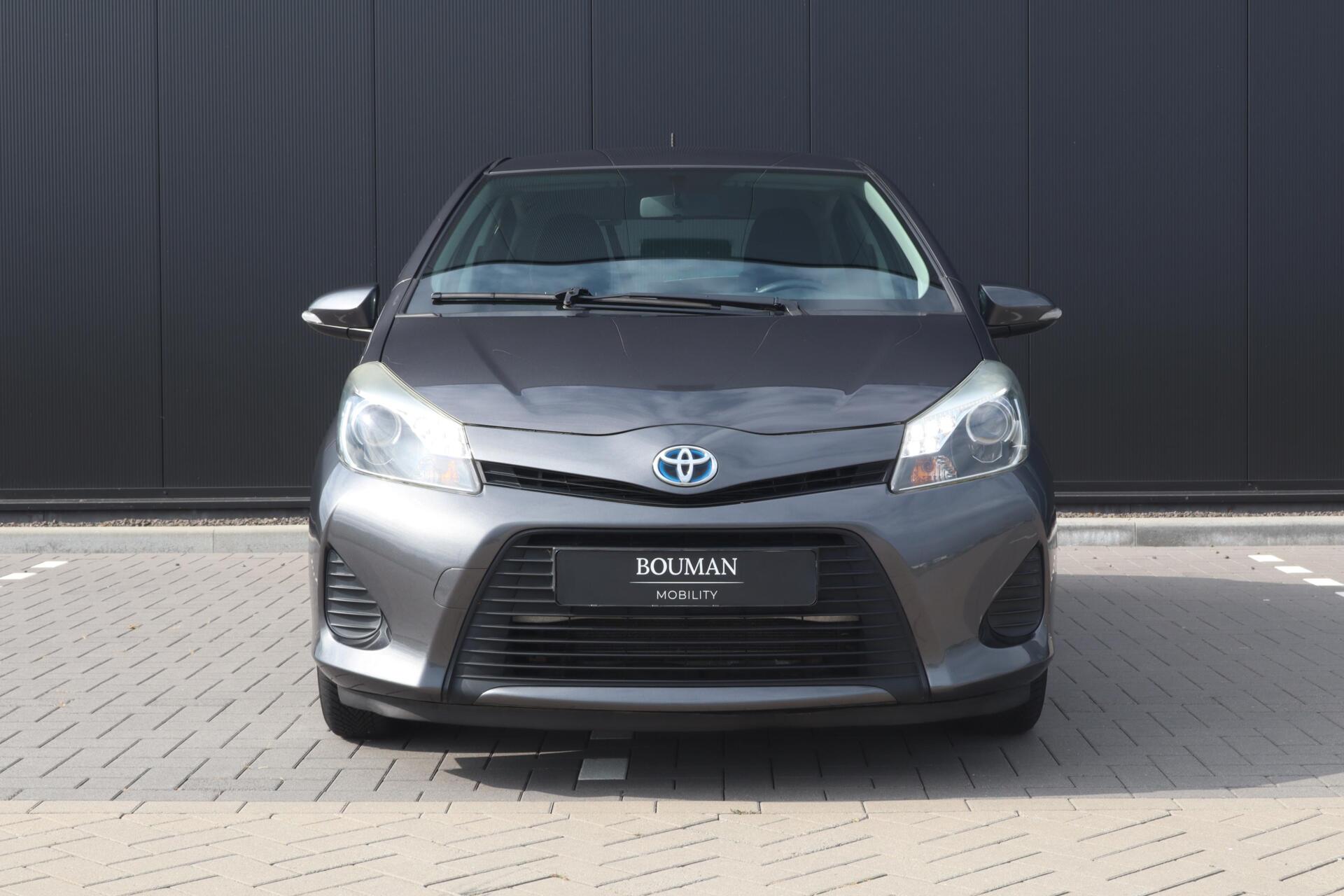 Foto van Toyota Toyota Yaris Hybrid