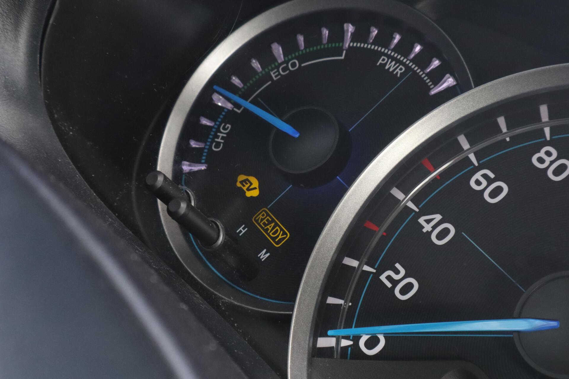 Foto van Toyota Toyota Yaris Hybrid