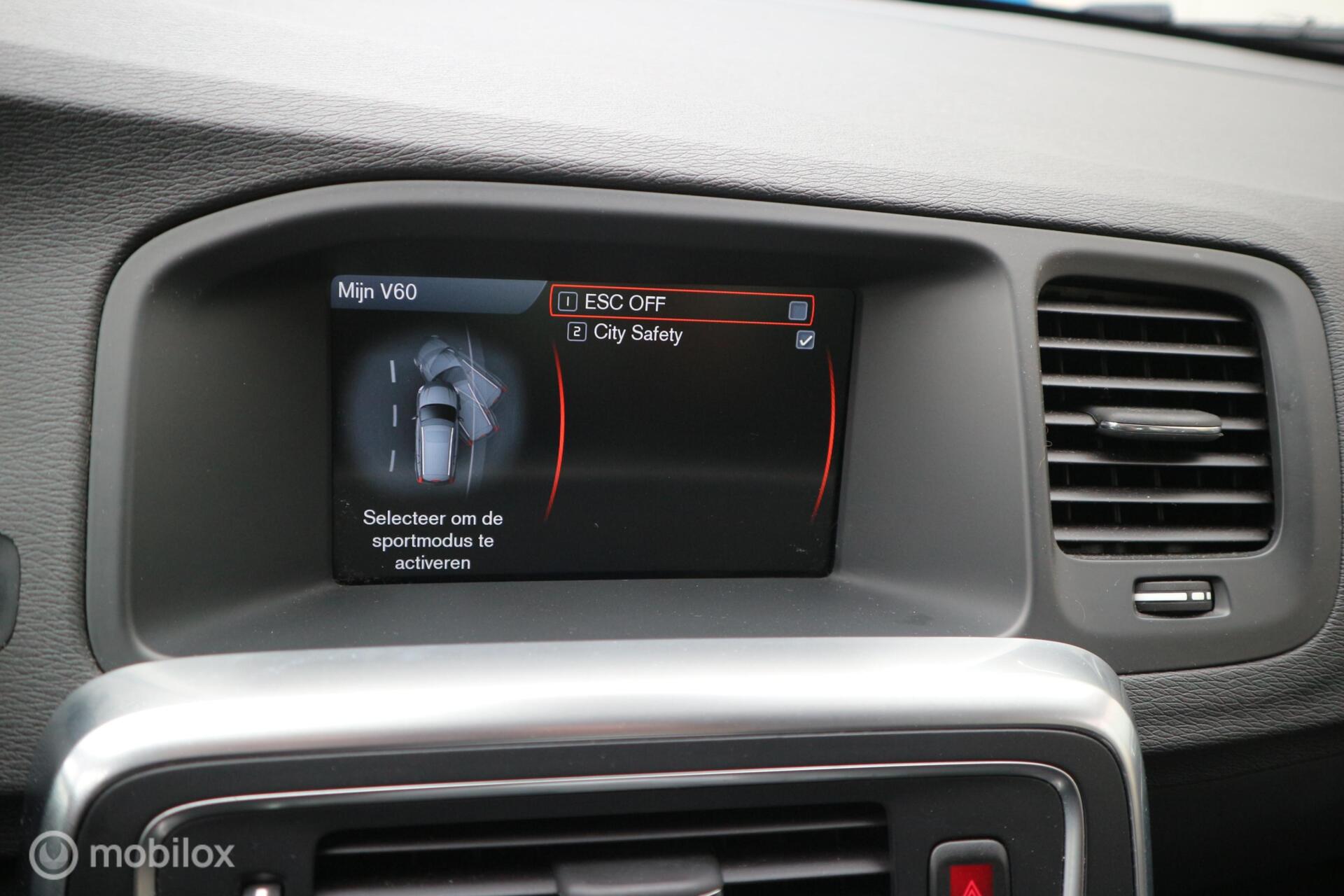 Foto van Volvo V60
