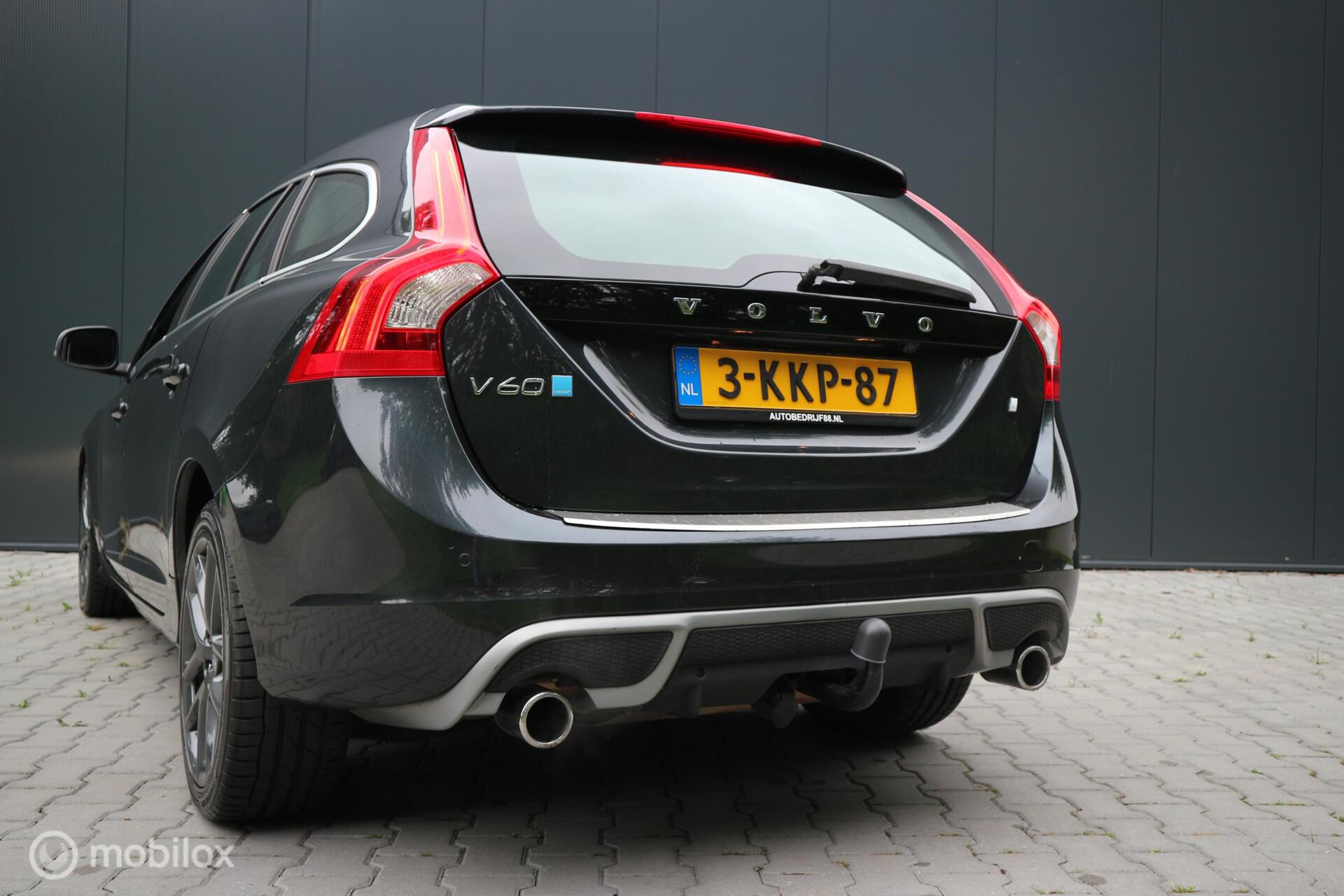 Foto van Volvo V60