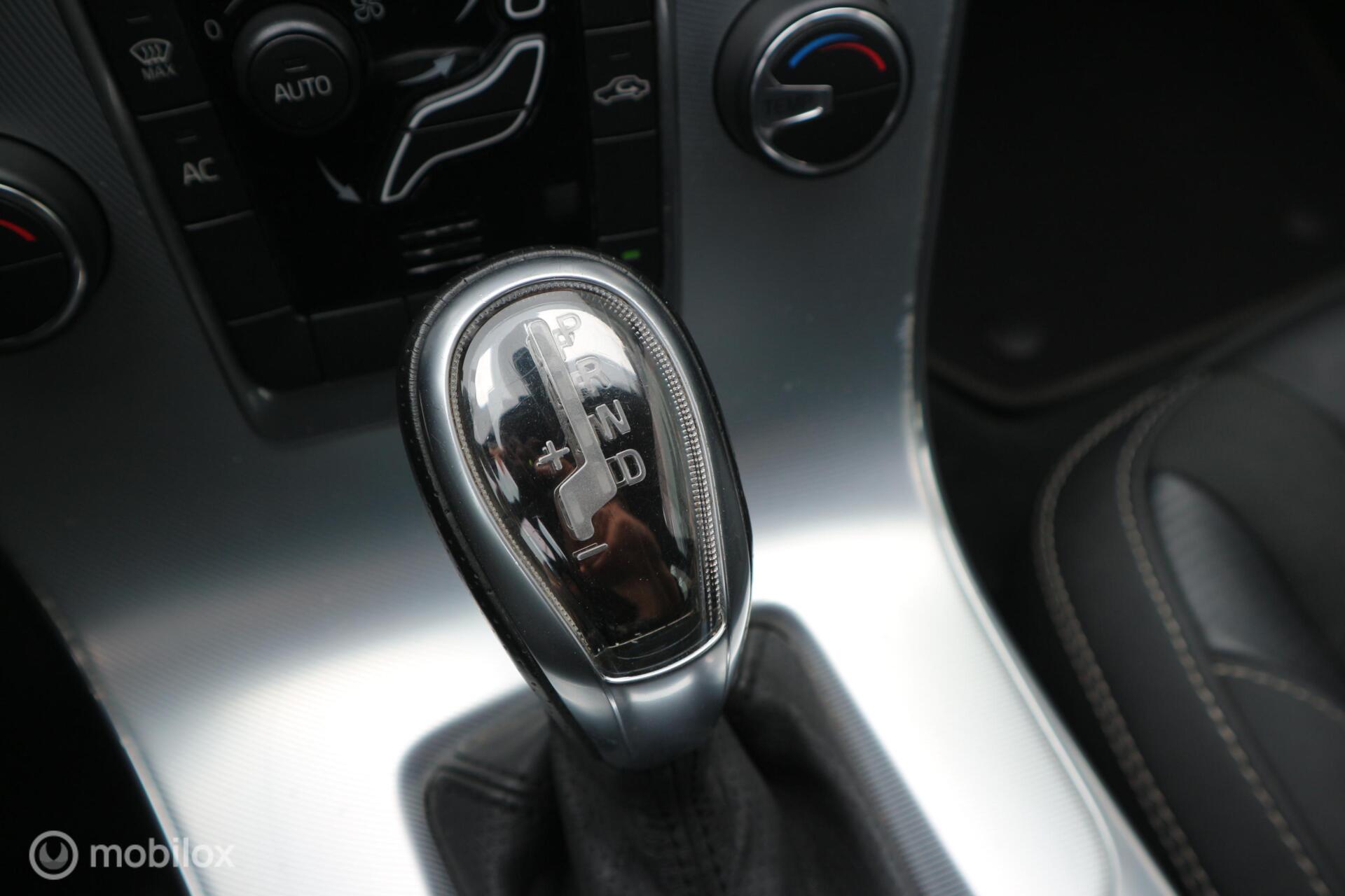 Foto van Volvo V60
