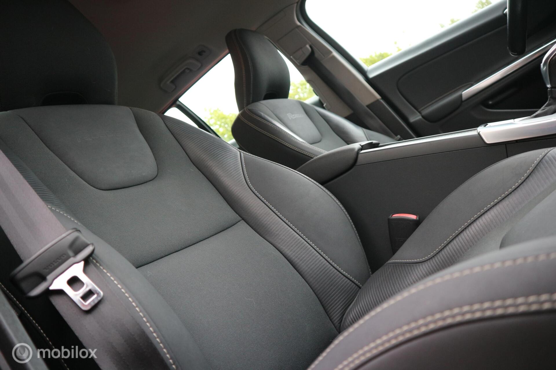 Foto van Volvo V60