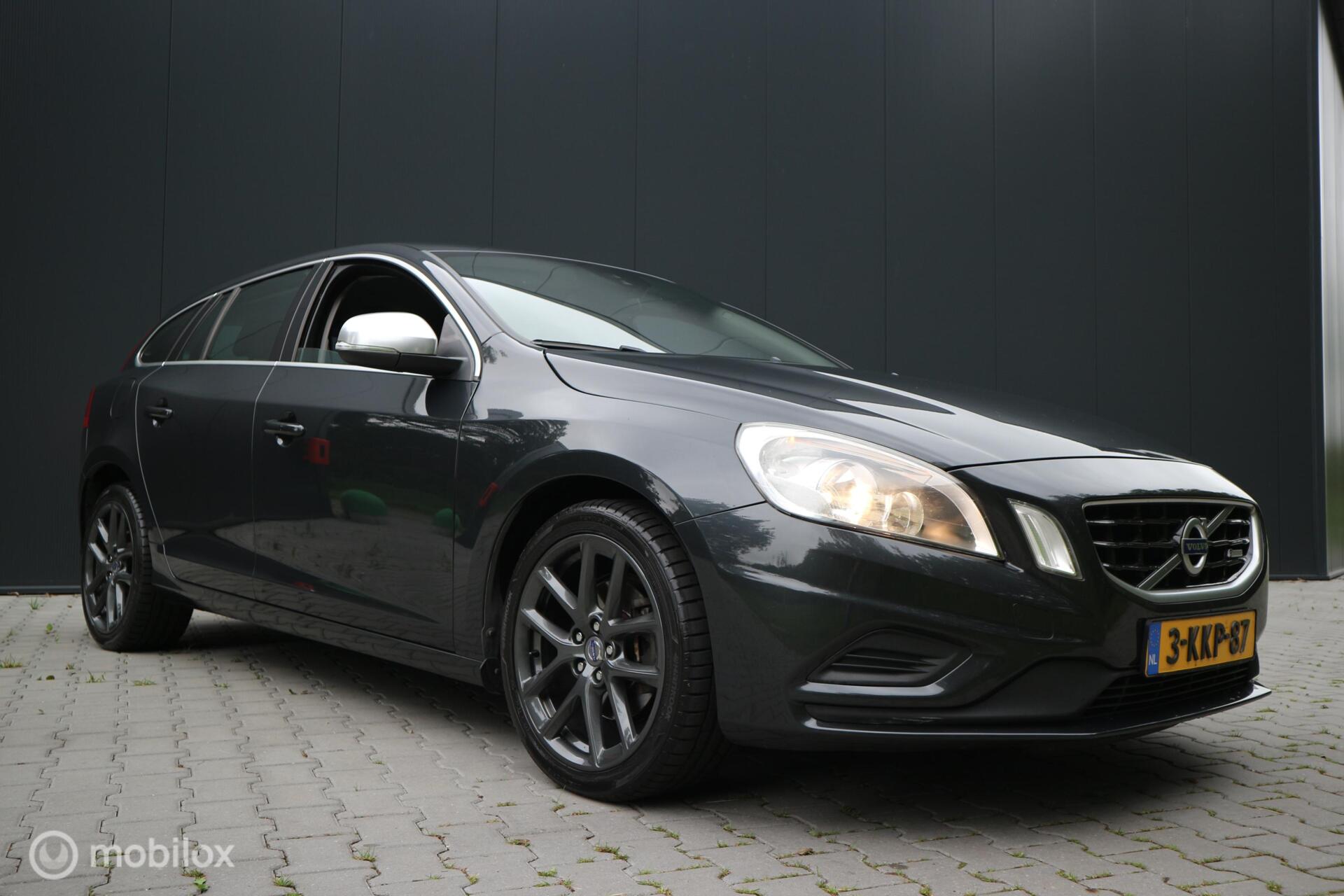 Foto van Volvo V60