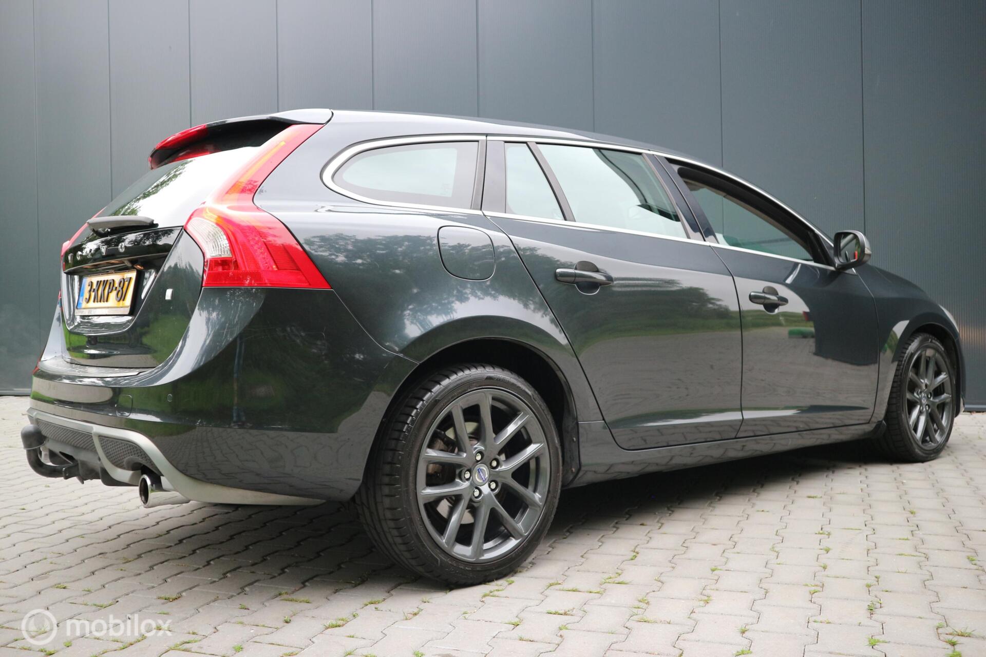 Foto van Volvo V60