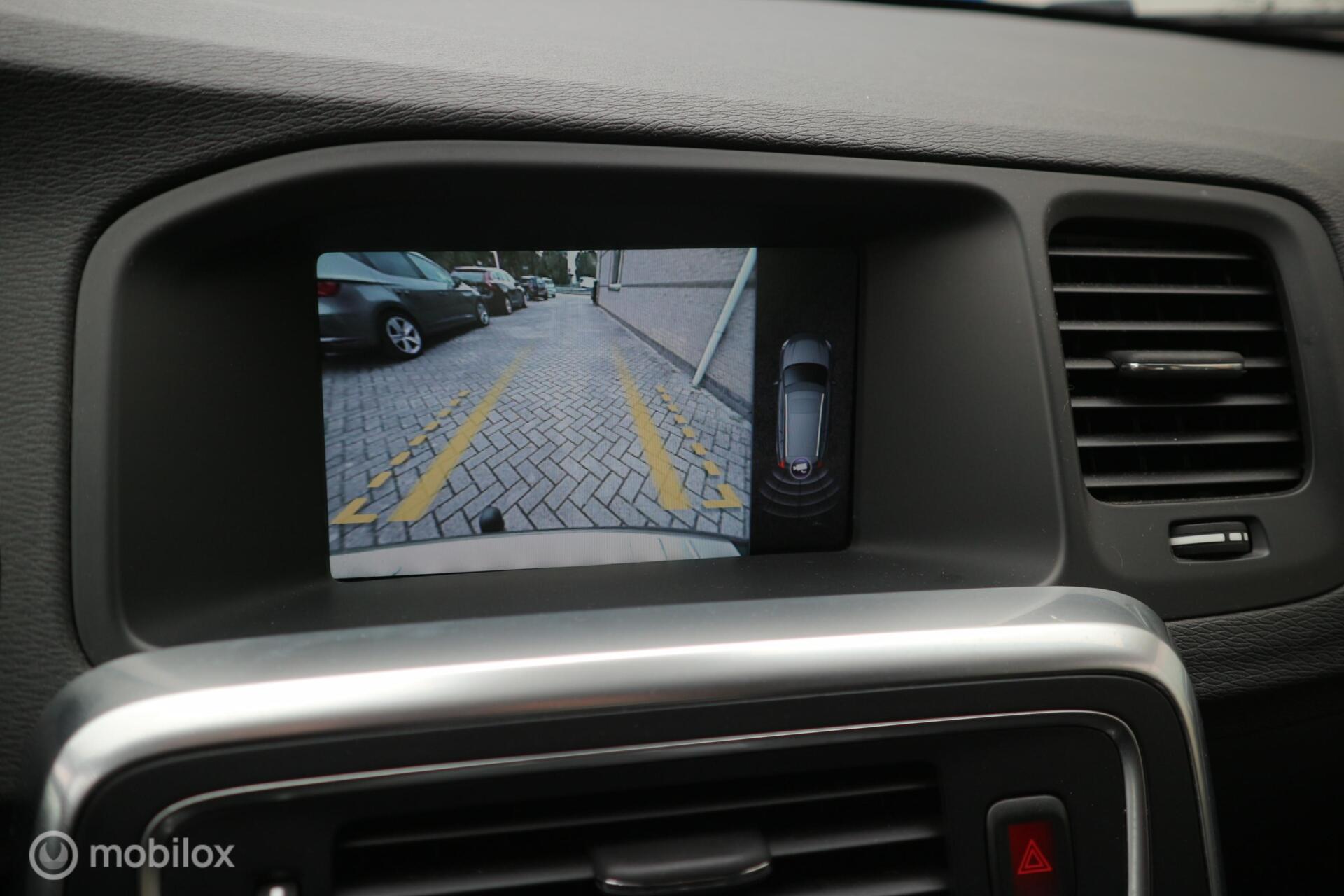 Foto van Volvo V60