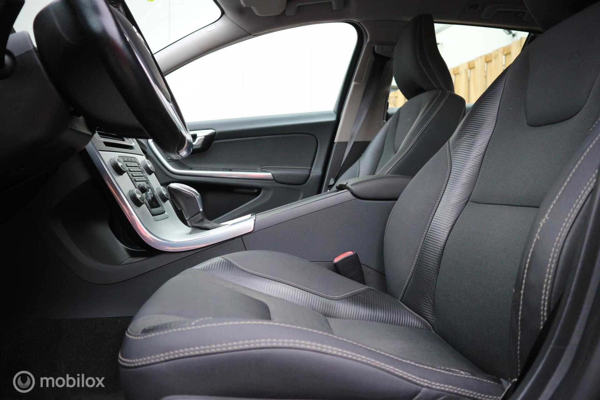 Foto van Volvo V60
