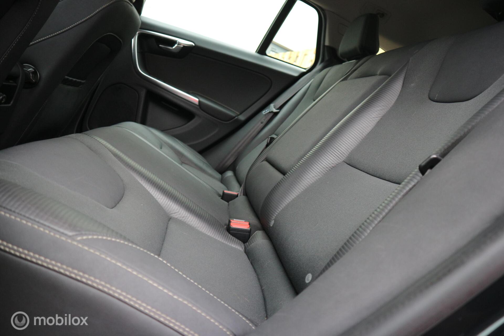 Foto van Volvo V60