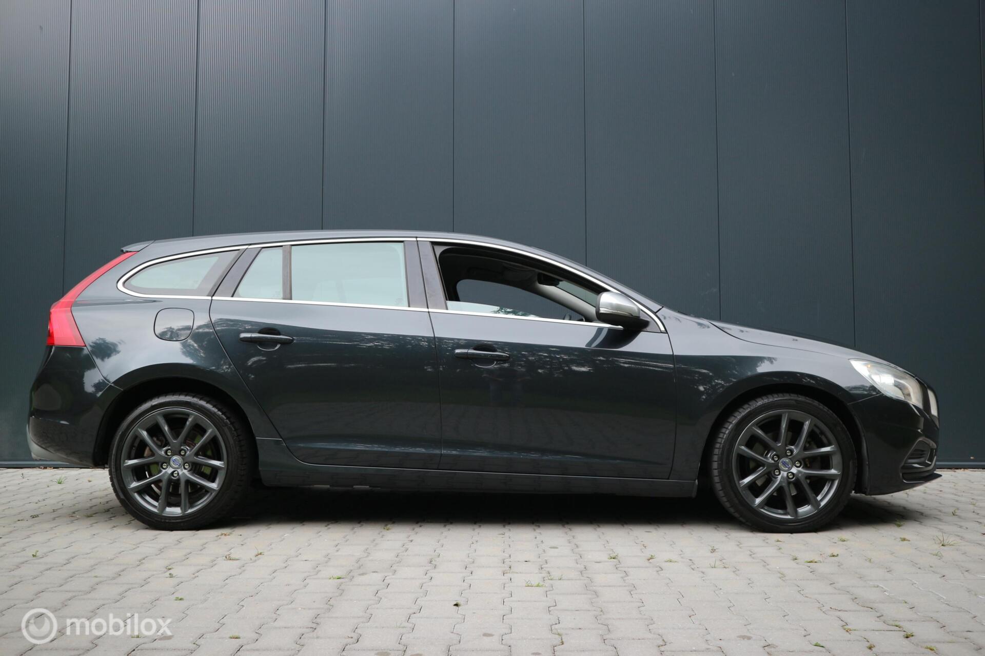 Foto van Volvo V60
