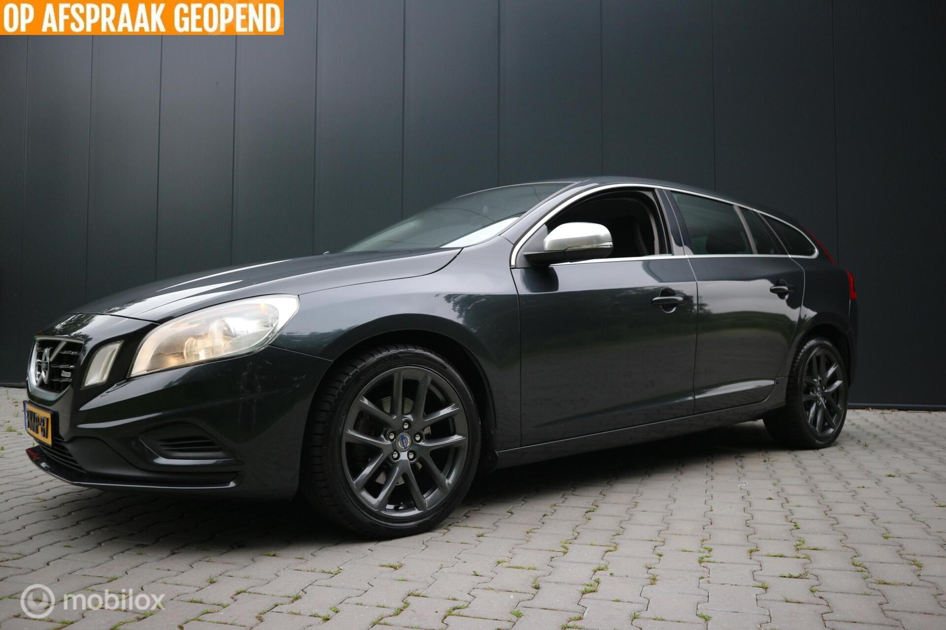 Foto van Volvo V60
