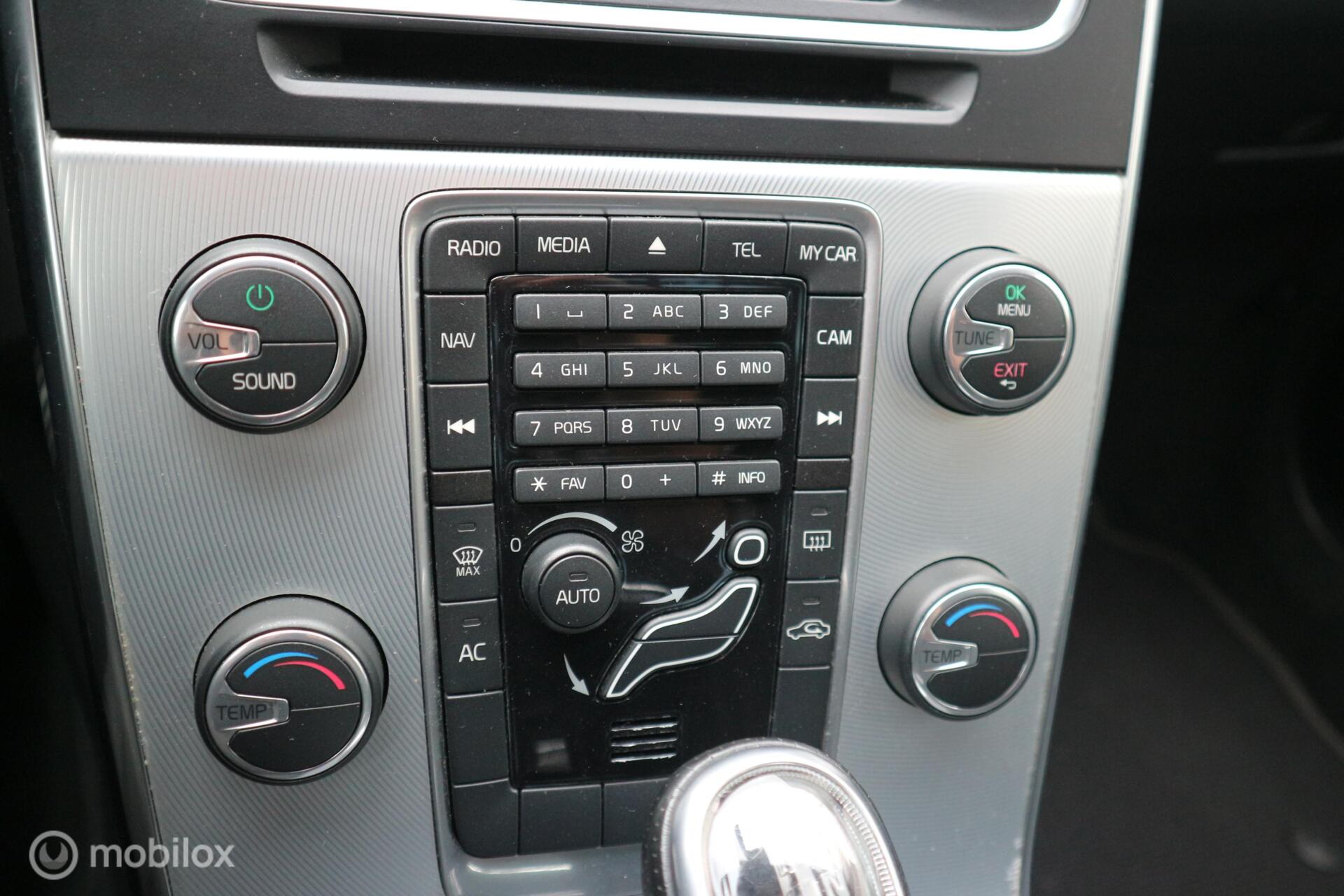 Foto van Volvo V60