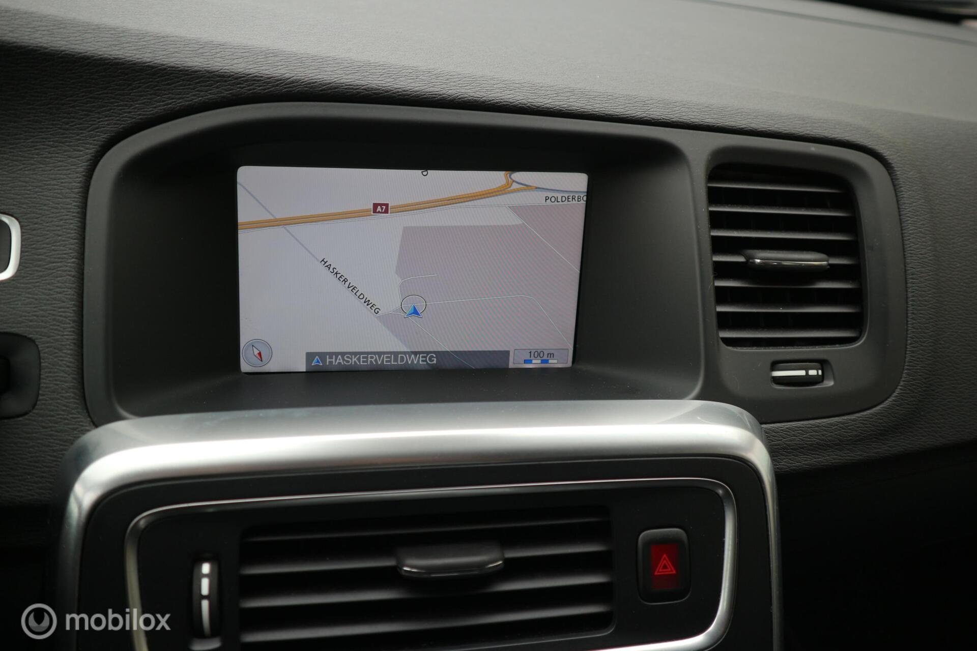 Foto van Volvo V60