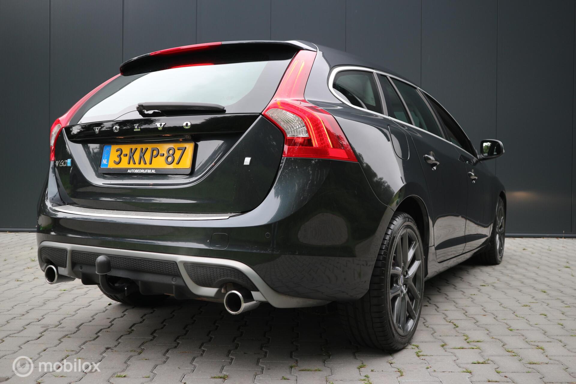 Foto van Volvo V60