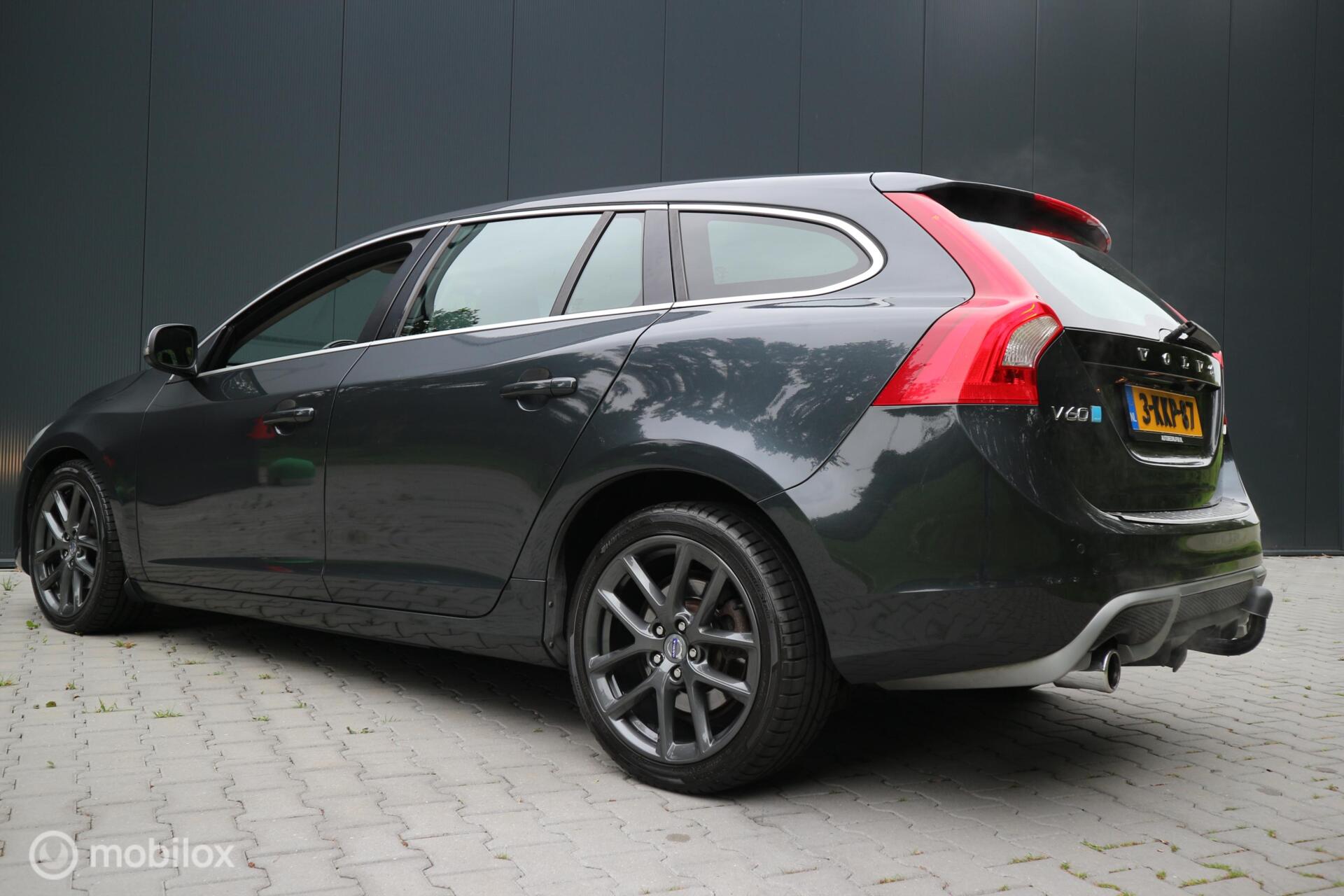 Foto van Volvo V60