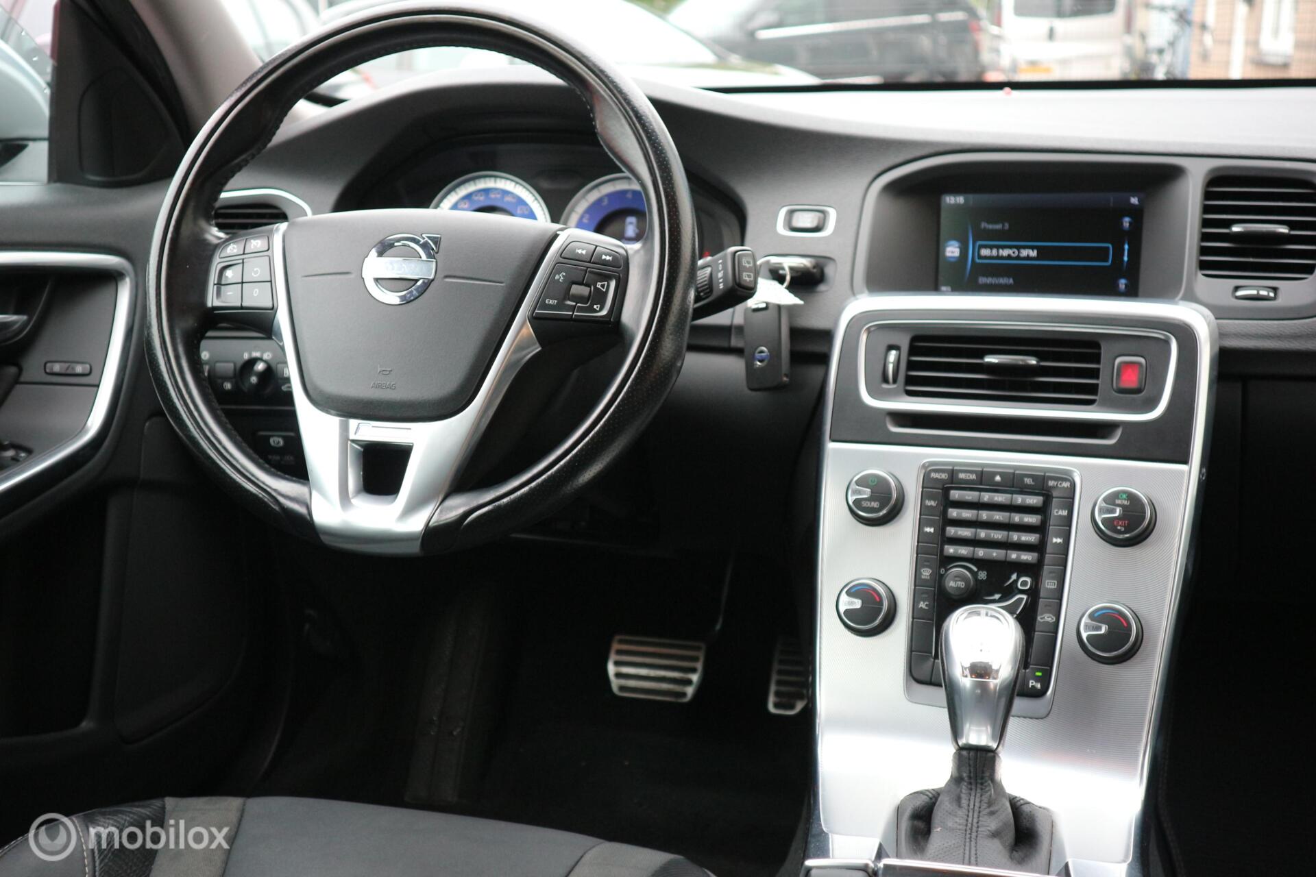 Foto van Volvo V60