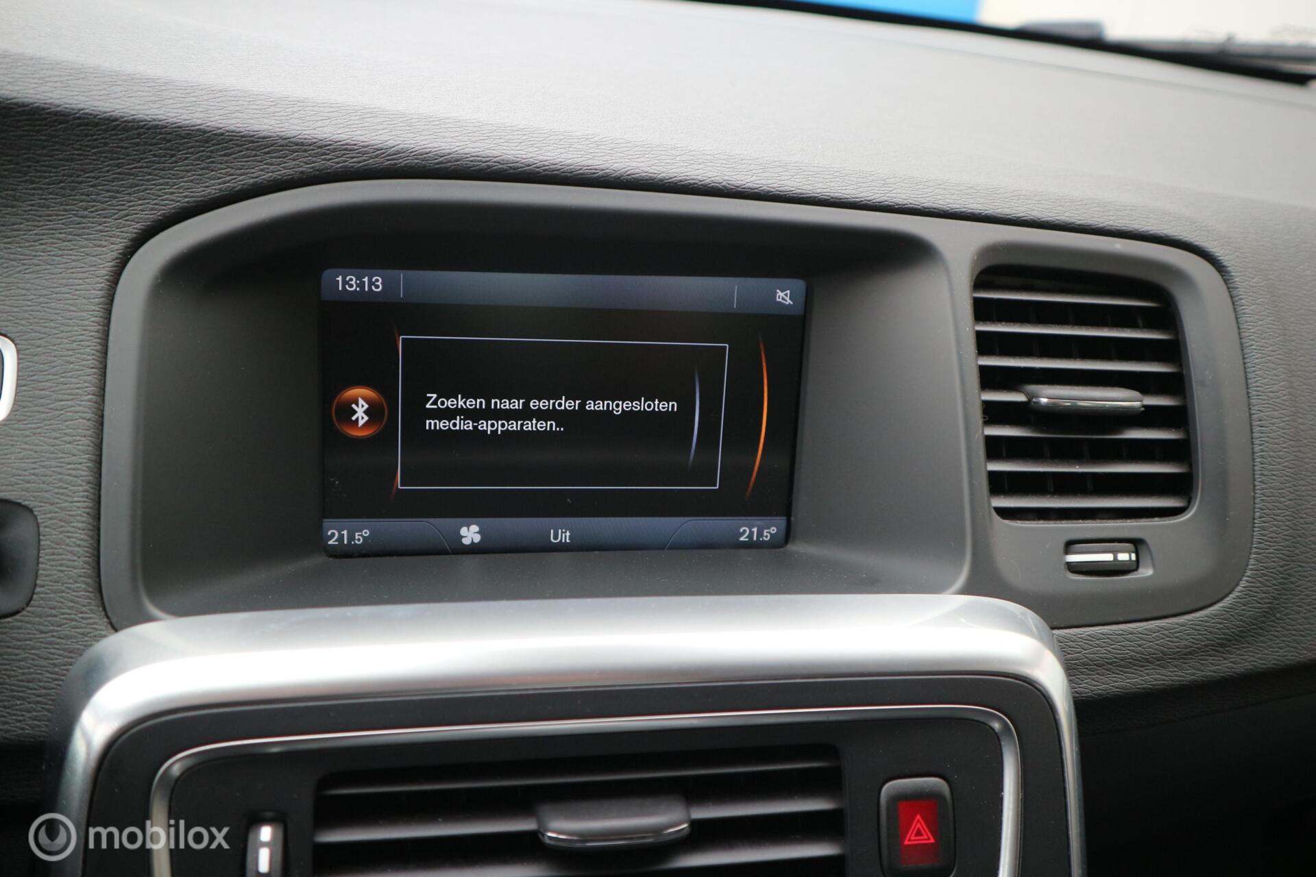 Foto van Volvo V60