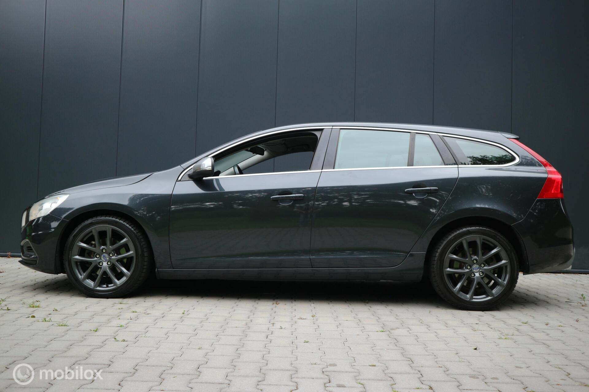 Foto van Volvo V60