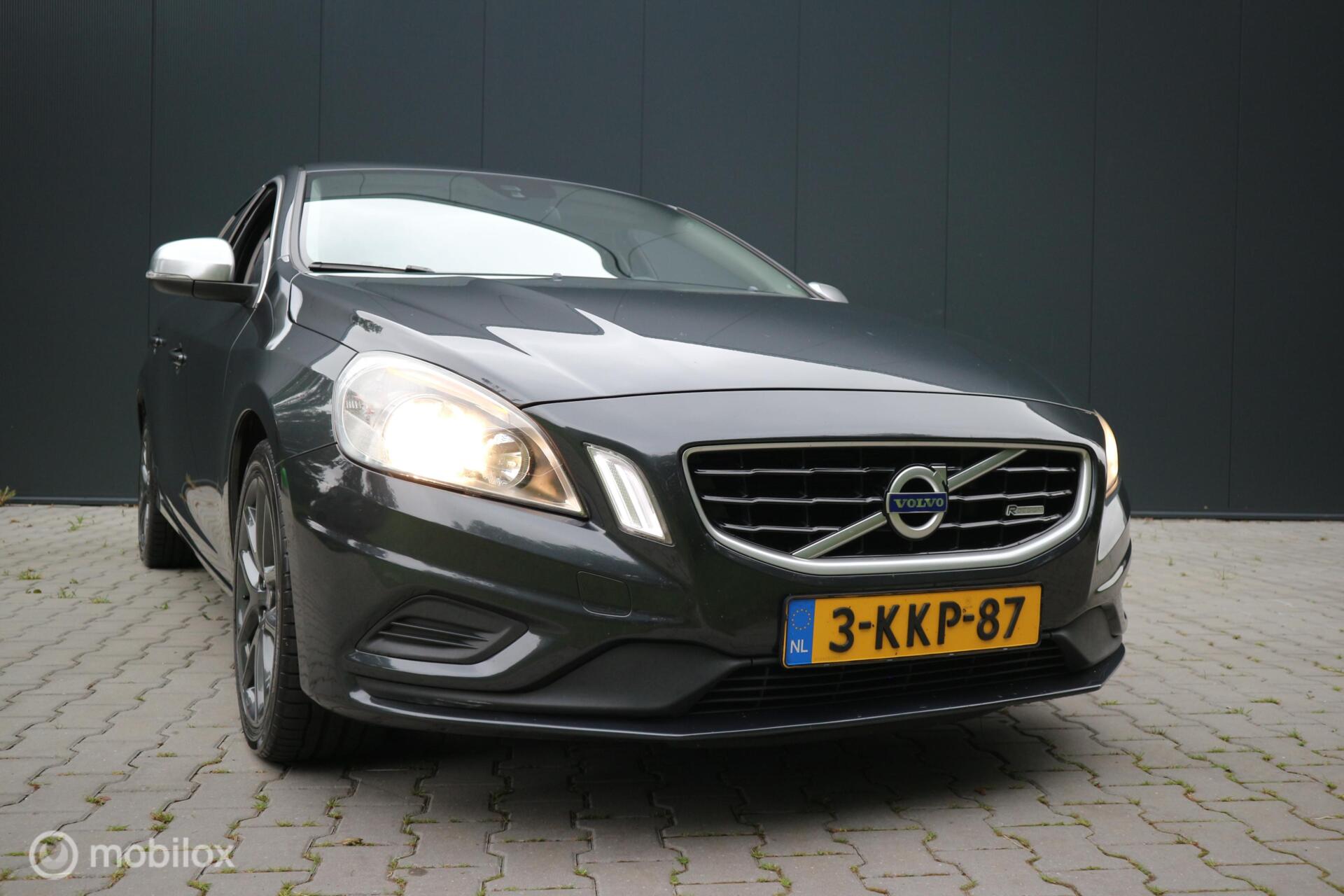 Foto van Volvo V60