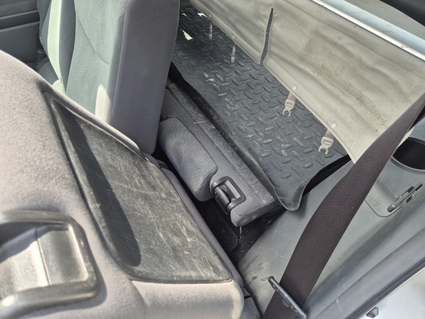 Foto van Toyota Toyota Prius Plus