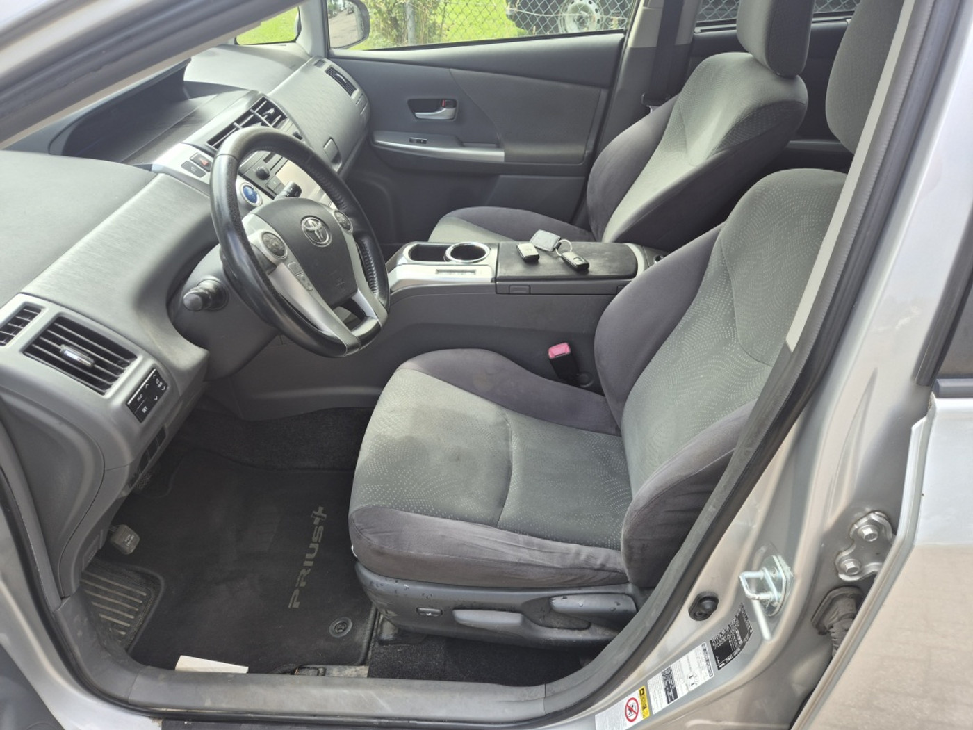 Foto van Toyota Toyota Prius Plus
