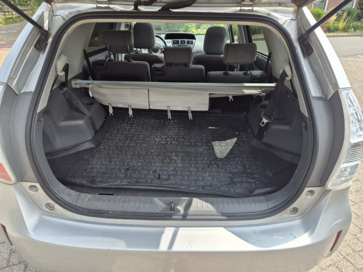 Foto van Toyota Toyota Prius Plus
