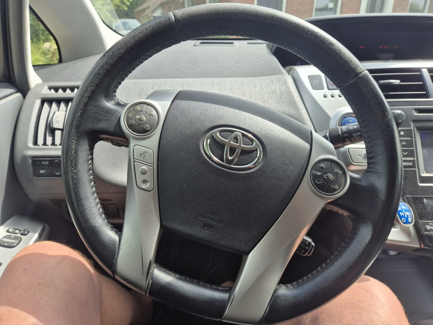 Foto van Toyota Toyota Prius Plus